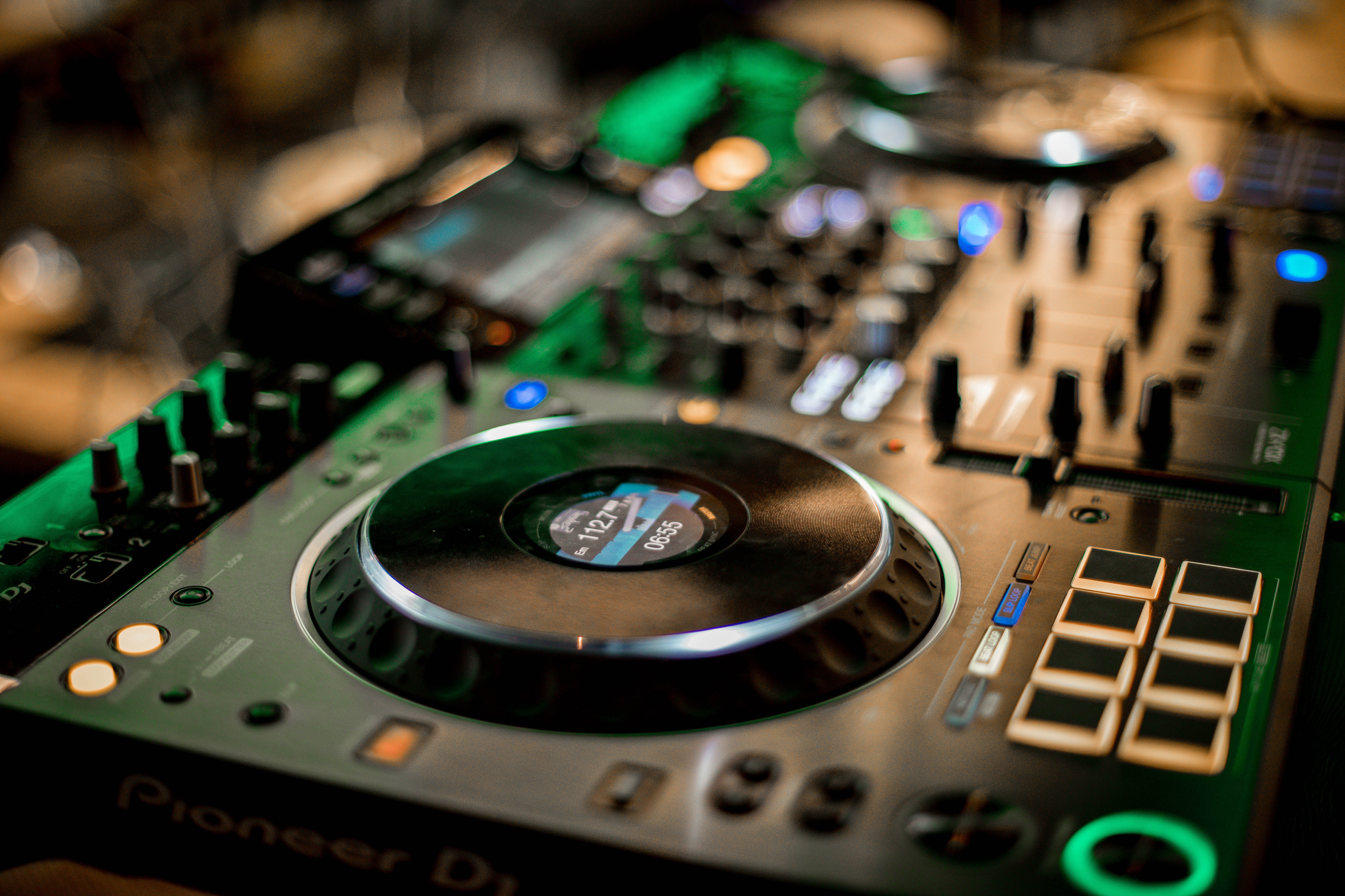 Dj Controller Wallpapers