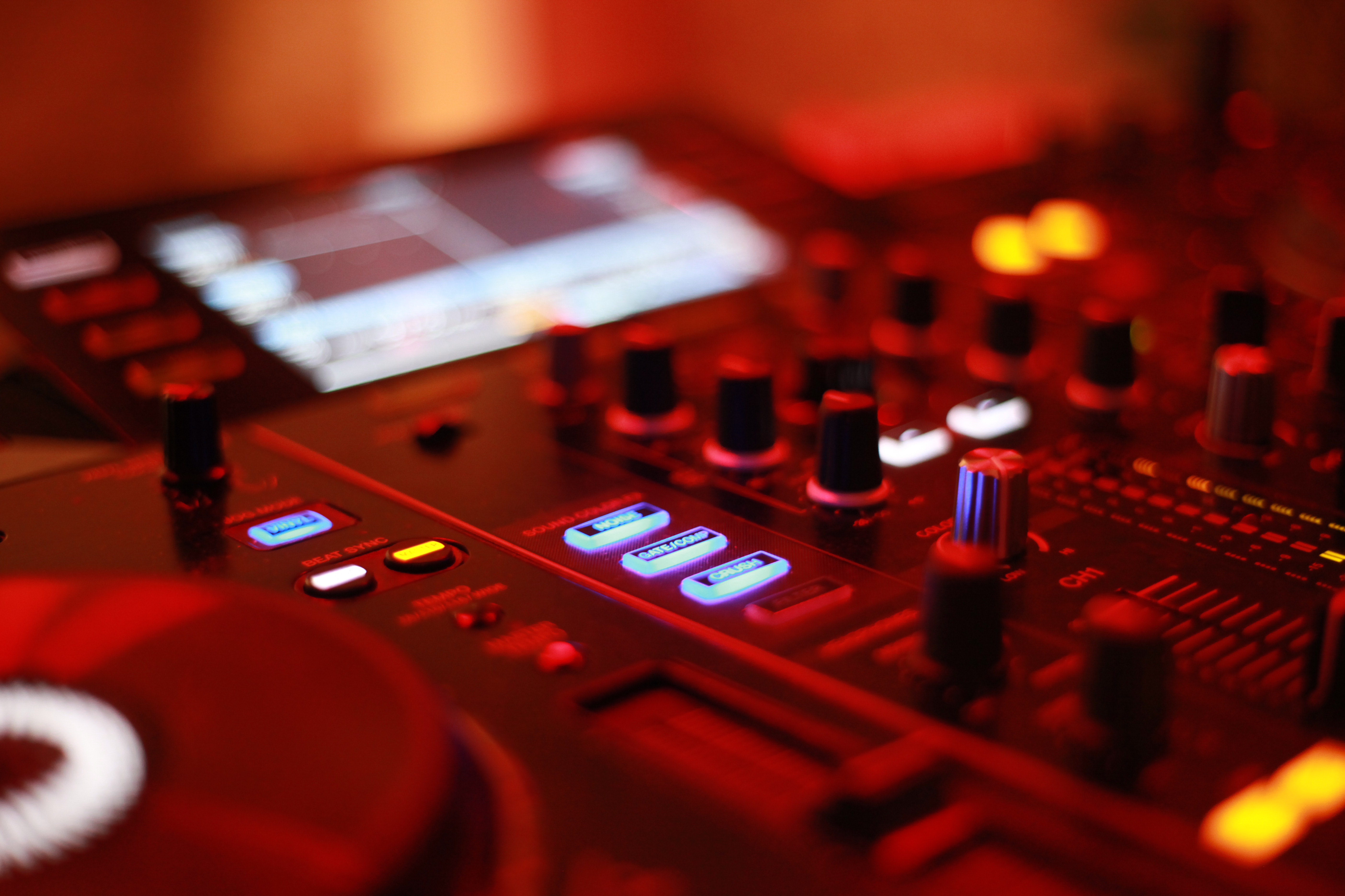 Dj Controller Wallpapers