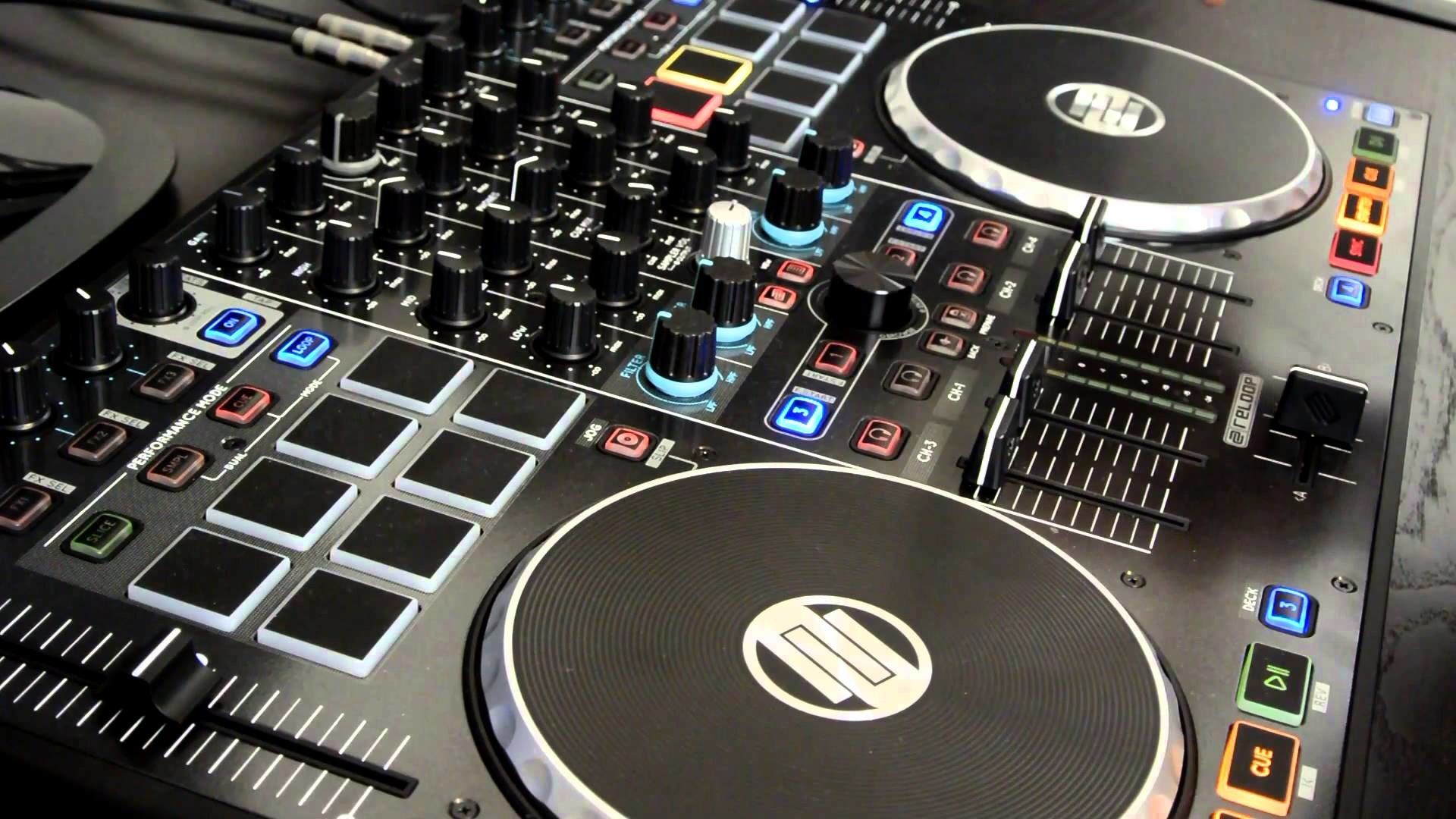 Dj Controller Wallpapers