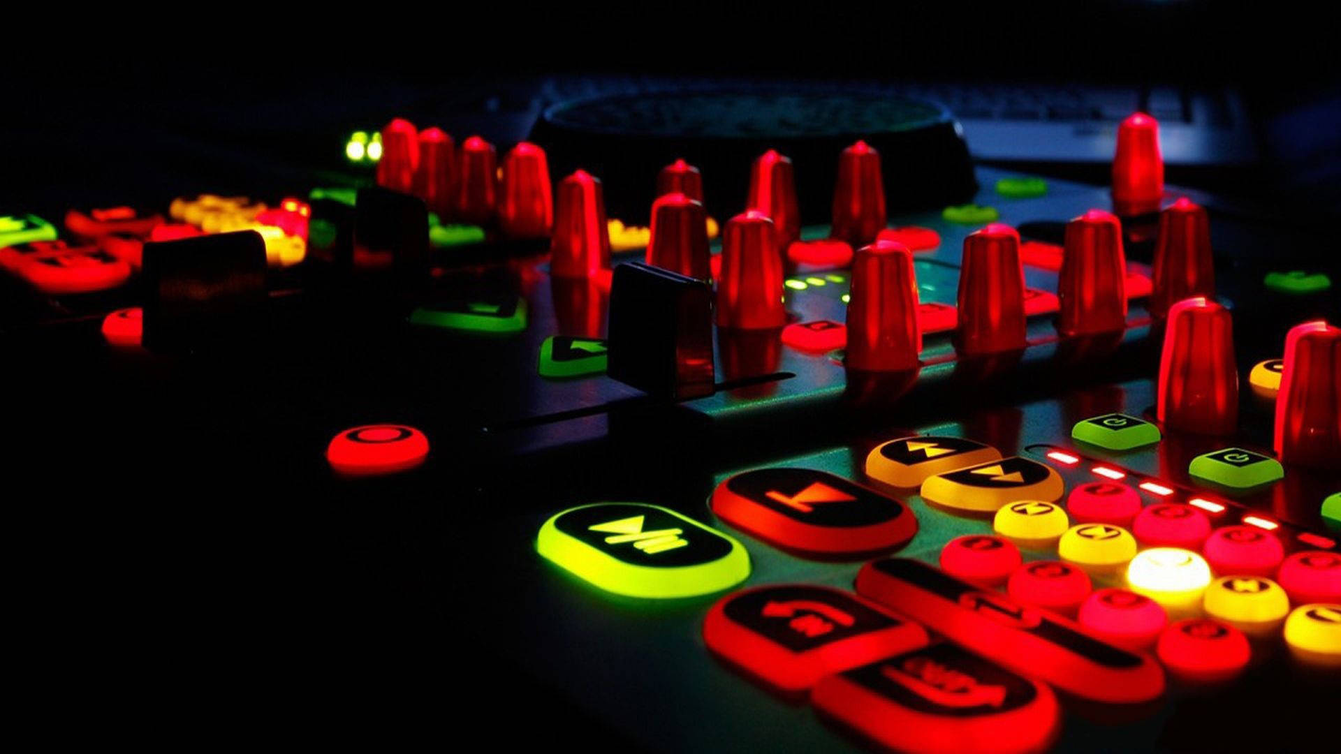 Dj Controller Wallpapers