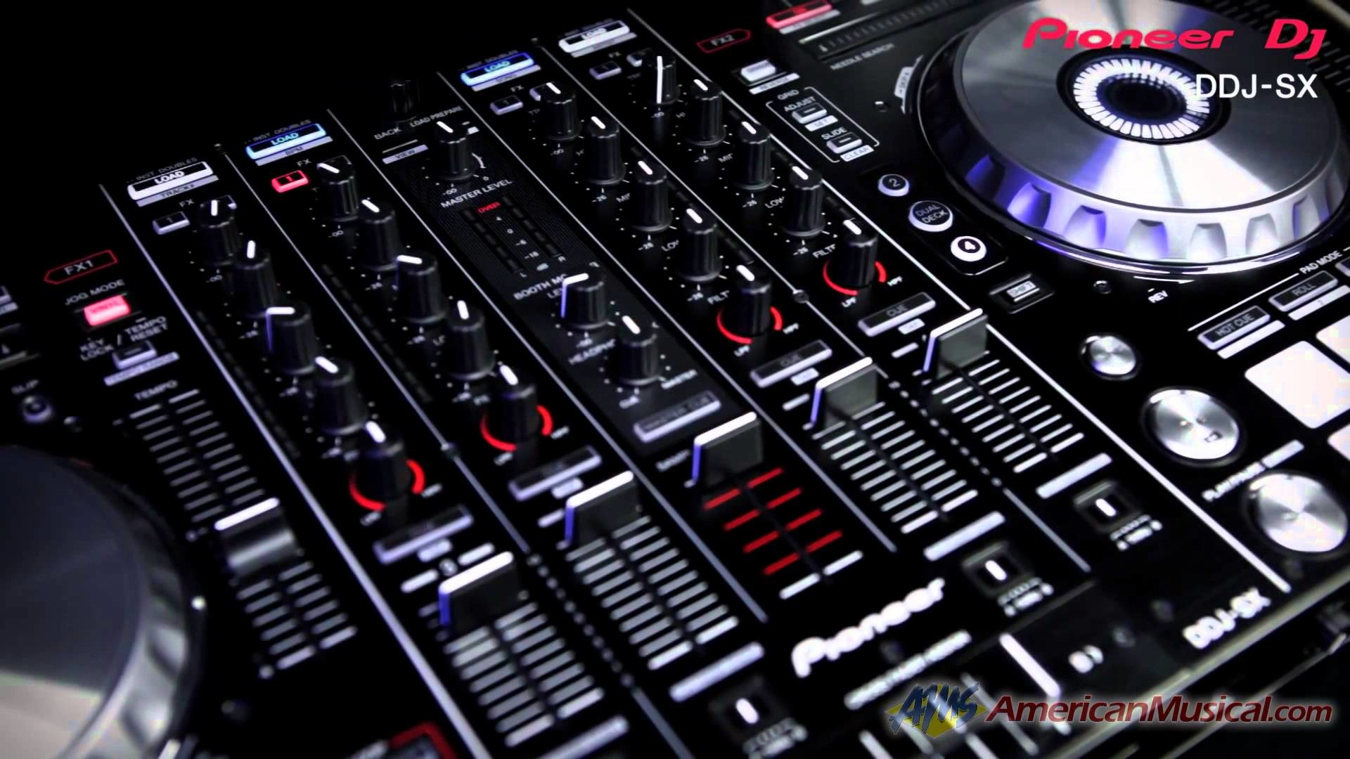 Dj Controller Wallpapers