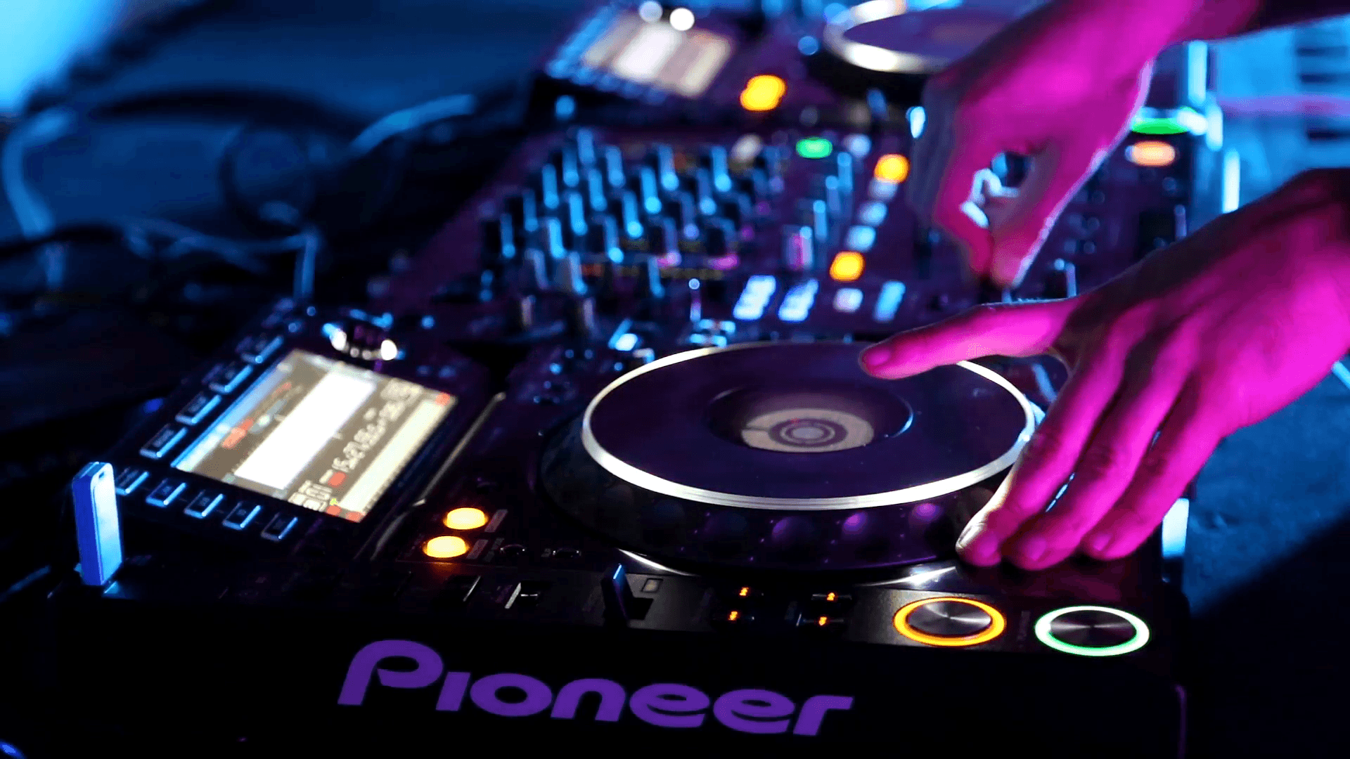 Dj Live Wallpapers