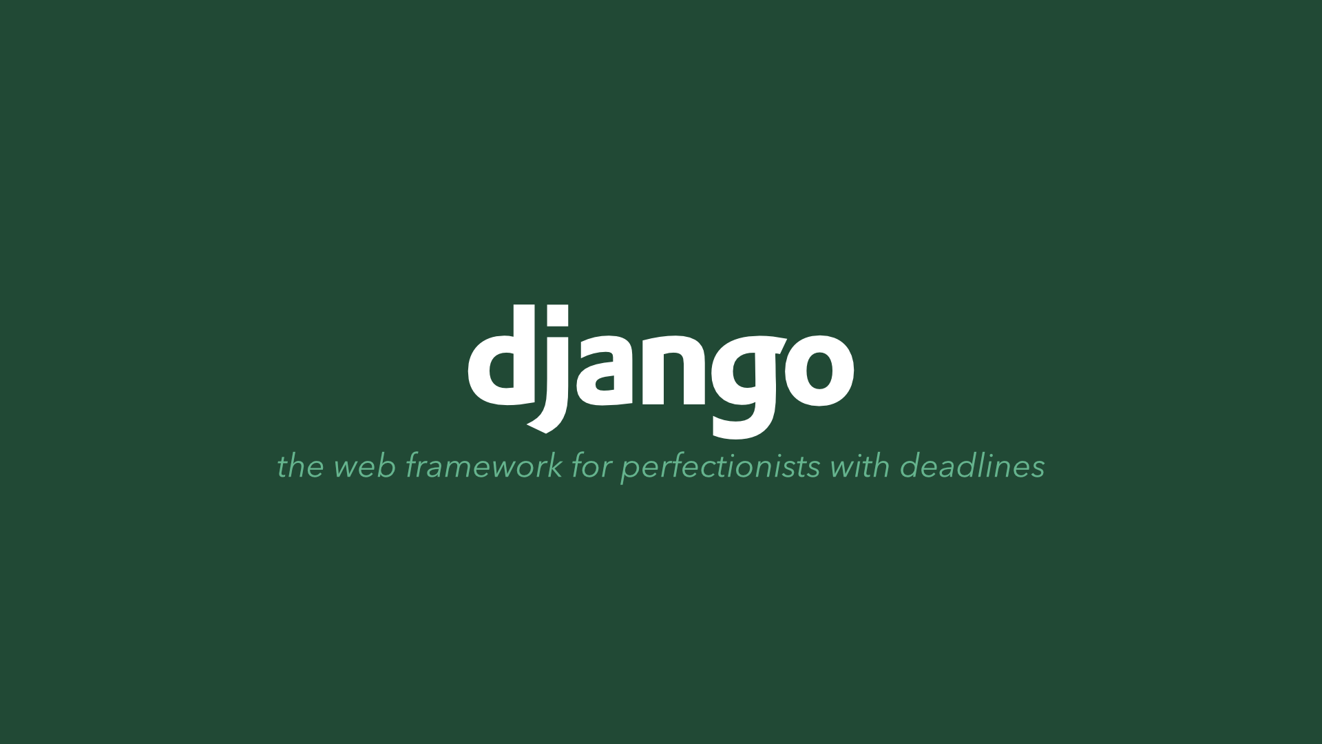 Django Wallpapers