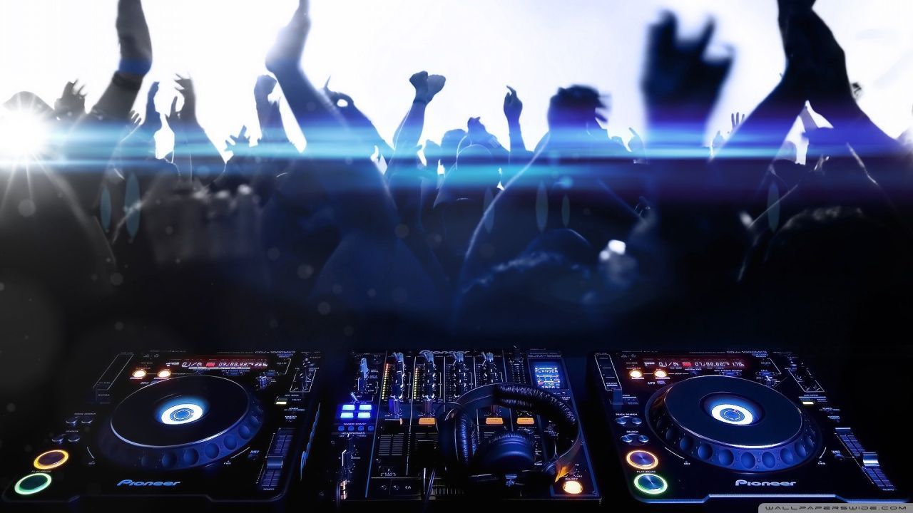 Djing Hd Wallpapers