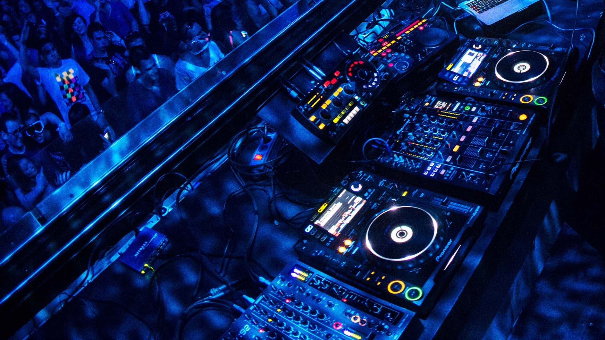 Djing Hd Wallpapers