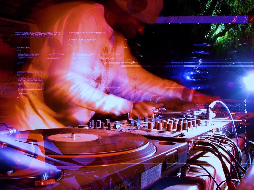 Djing Hd Wallpapers