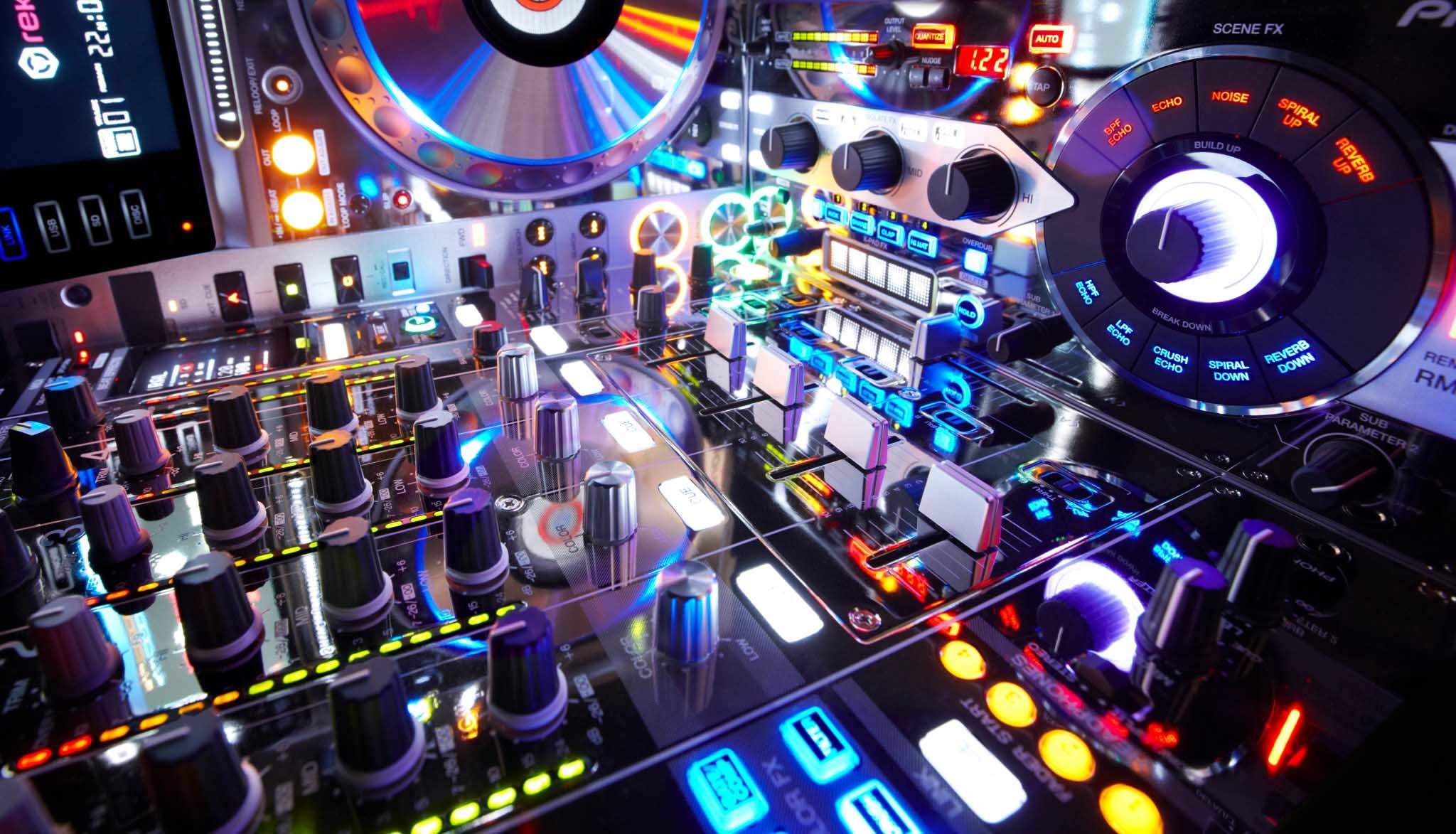 Djing Hd Wallpapers