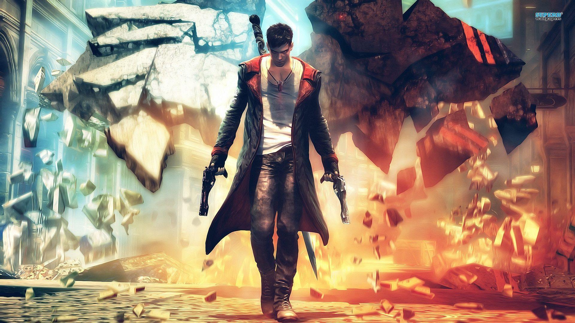 Dmc Desktop Wallpapers