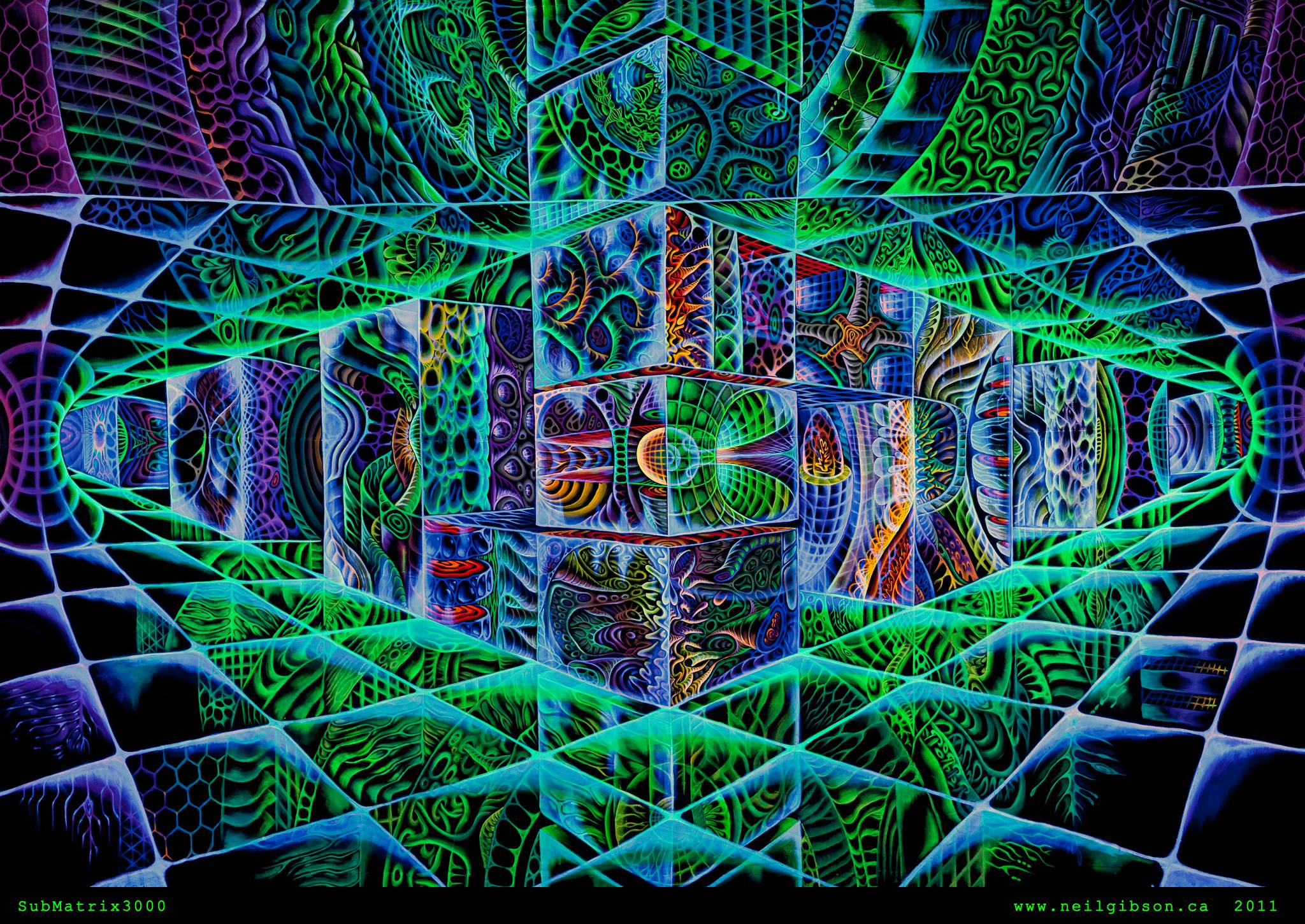 Dmt Wallpapers