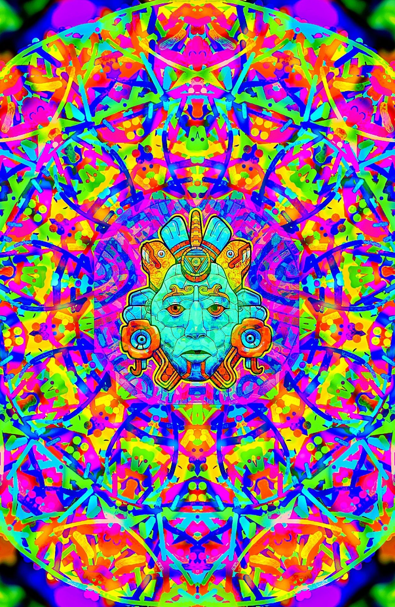 Dmt Wallpapers