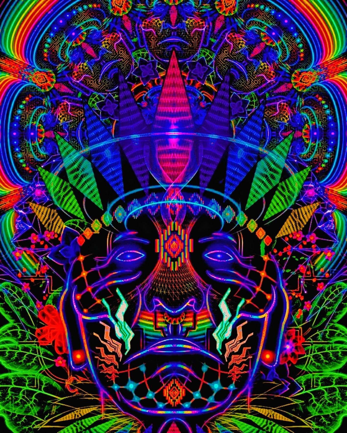 Dmt Wallpapers