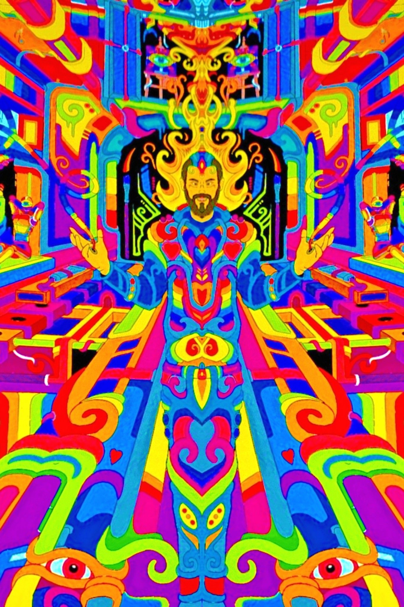 Dmt Wallpapers