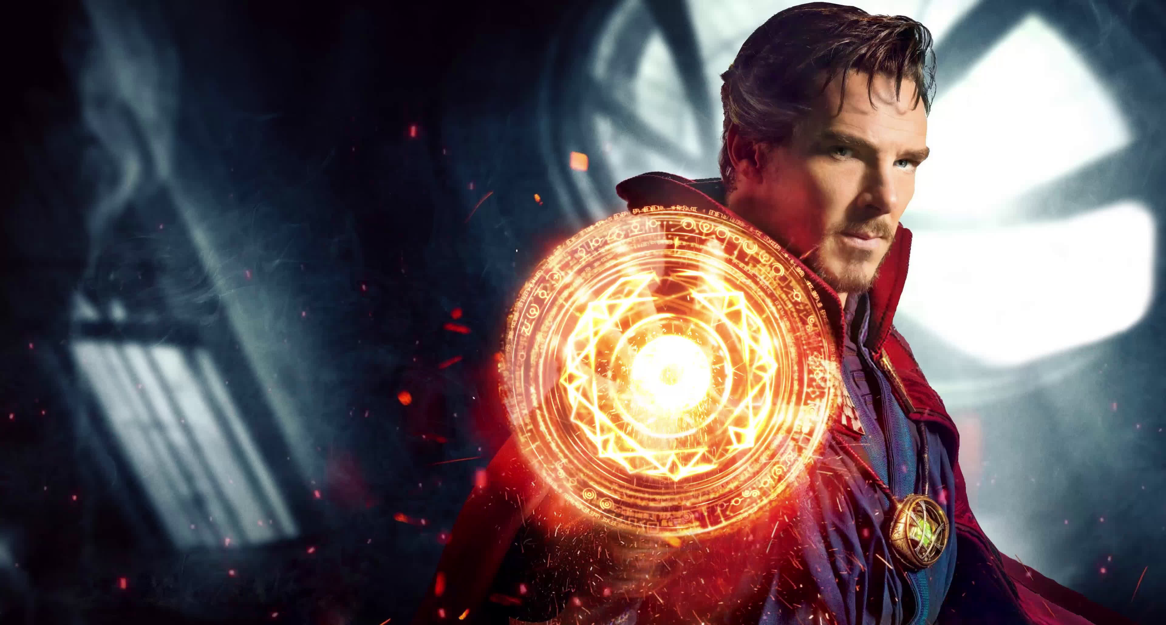 Doctor Strange Live Wallpapers