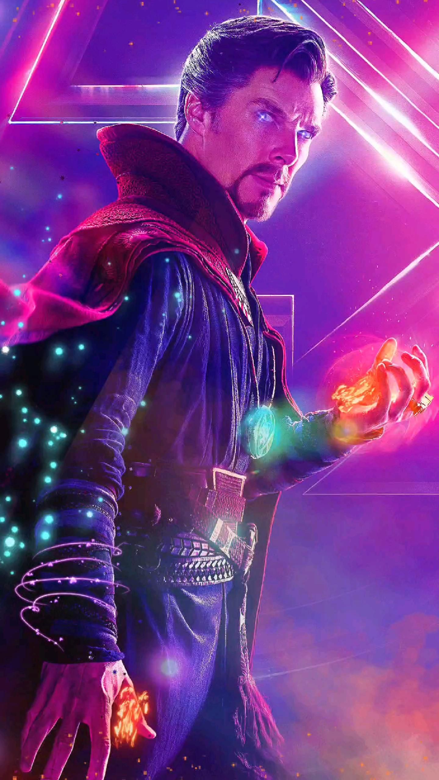 Doctor Strange Live Wallpapers