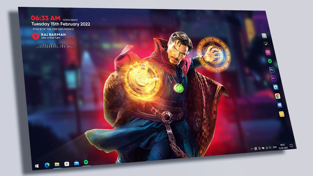 Doctor Strange Live Wallpapers