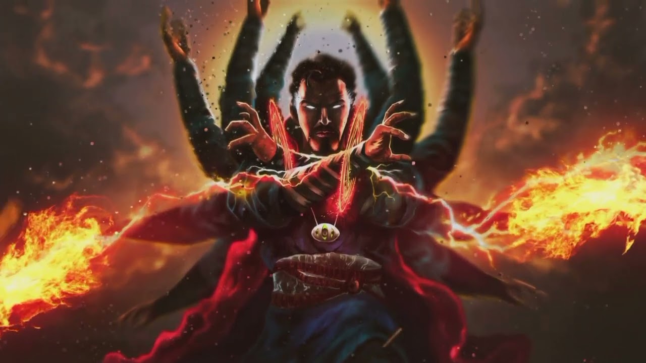 Doctor Strange Live Wallpapers