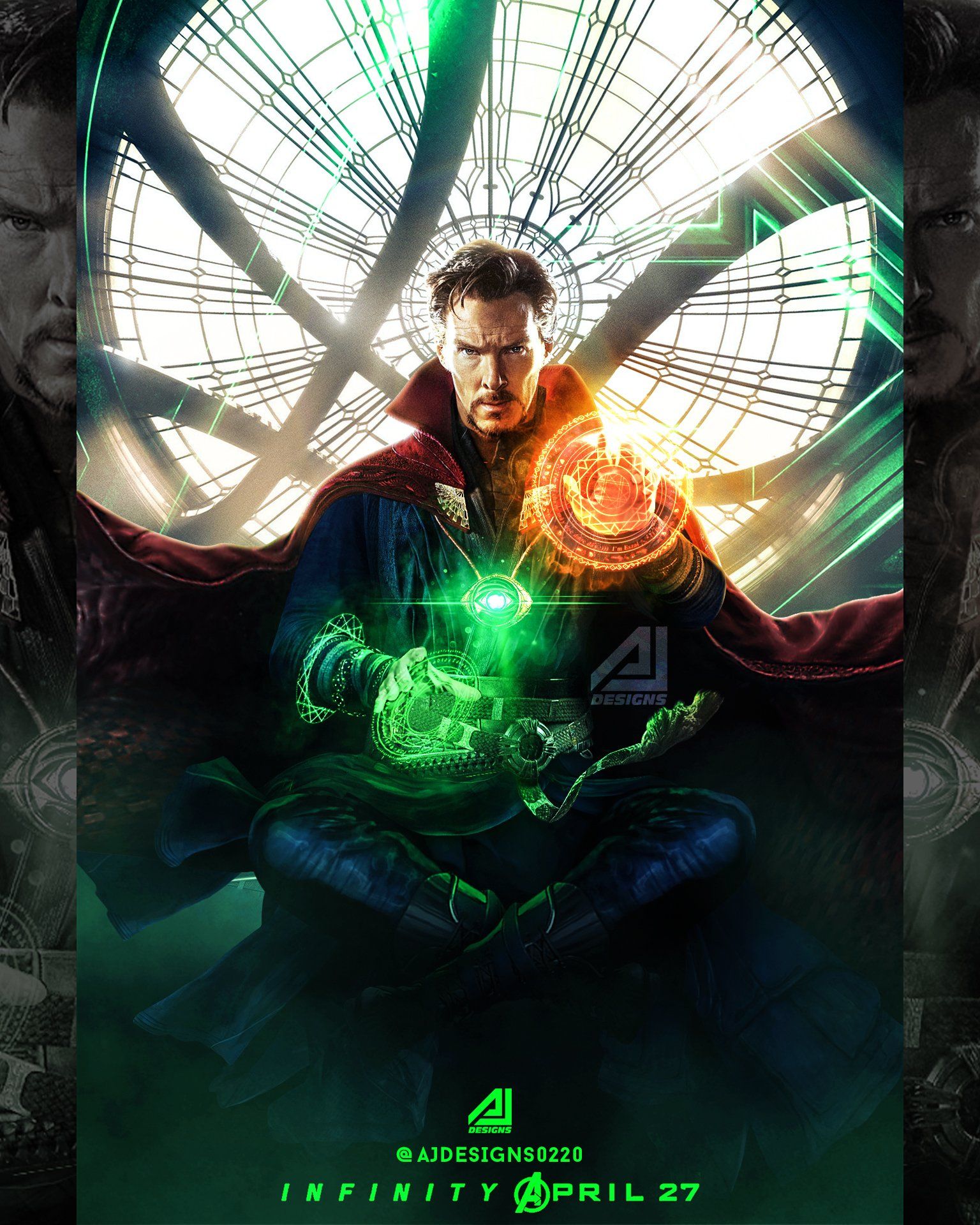 Doctor Strange Live Wallpapers