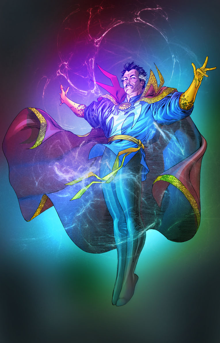 Doctor Strange Live Wallpapers