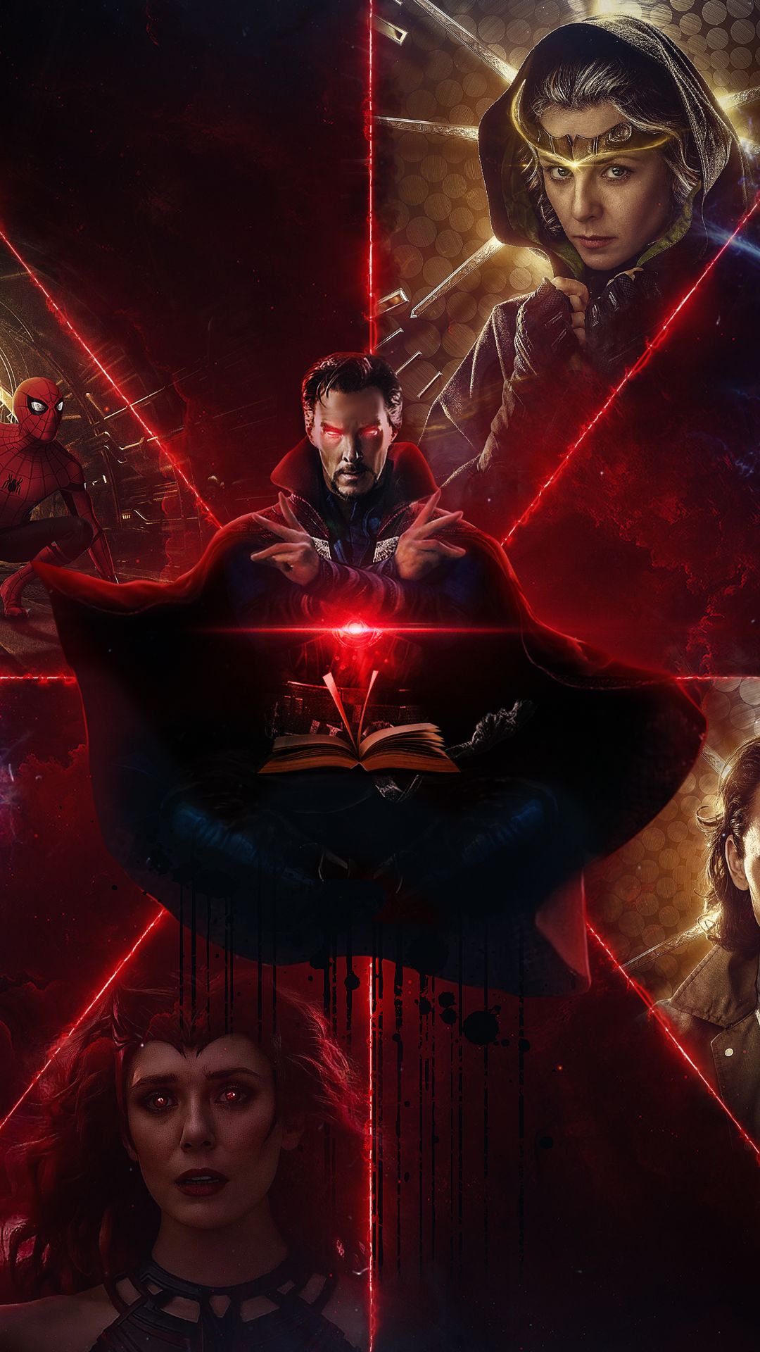 Doctor Strange Live Wallpapers