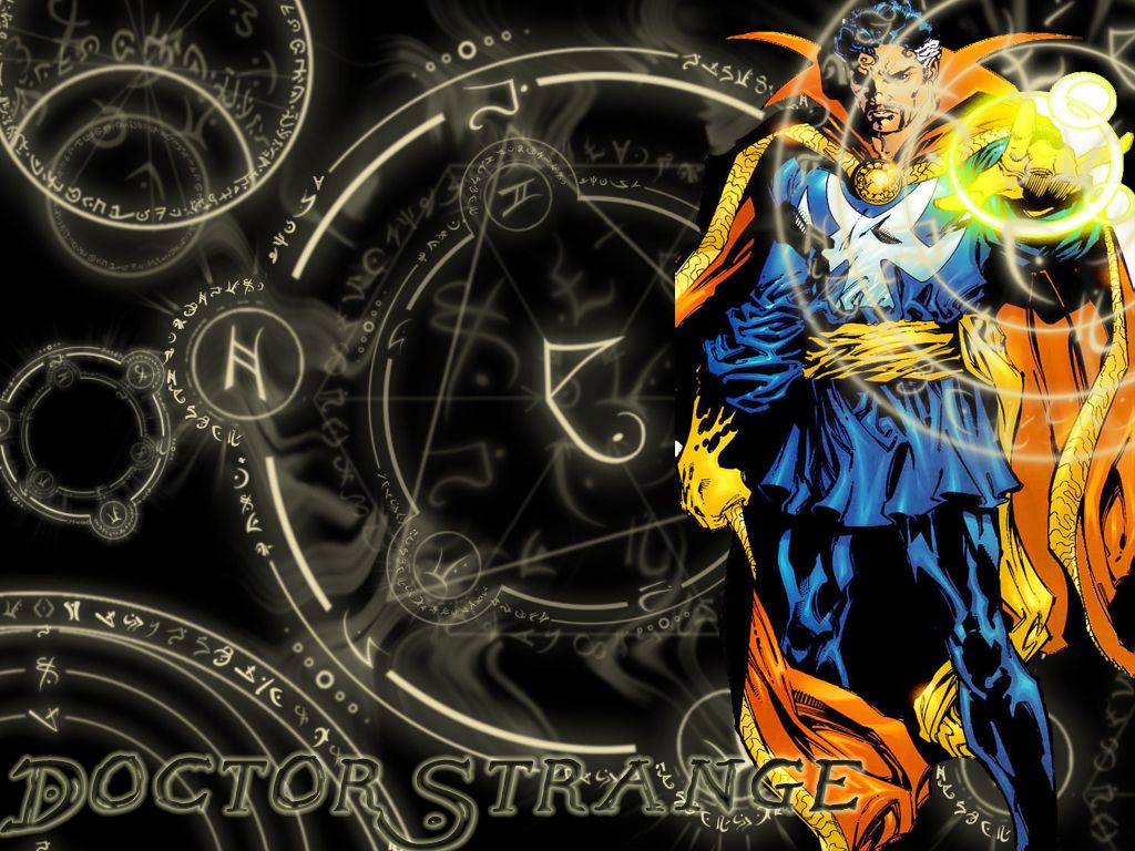 Doctor Strange Live Wallpapers