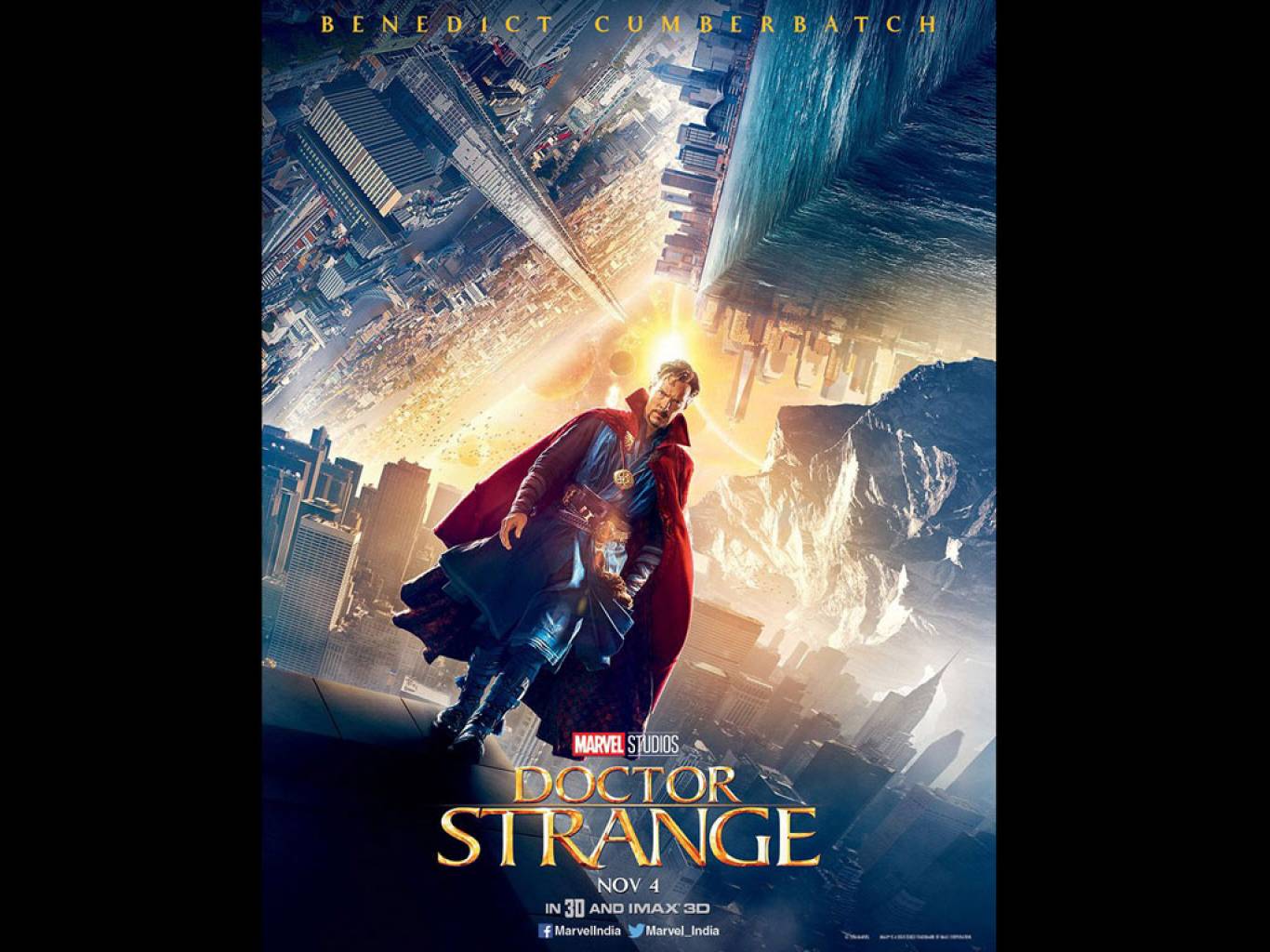 Doctor Strange Movie Wallpapers