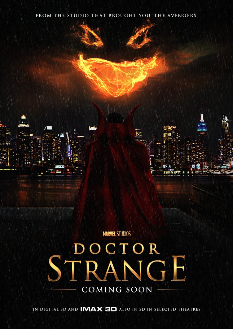 Doctor Strange Movie Wallpapers