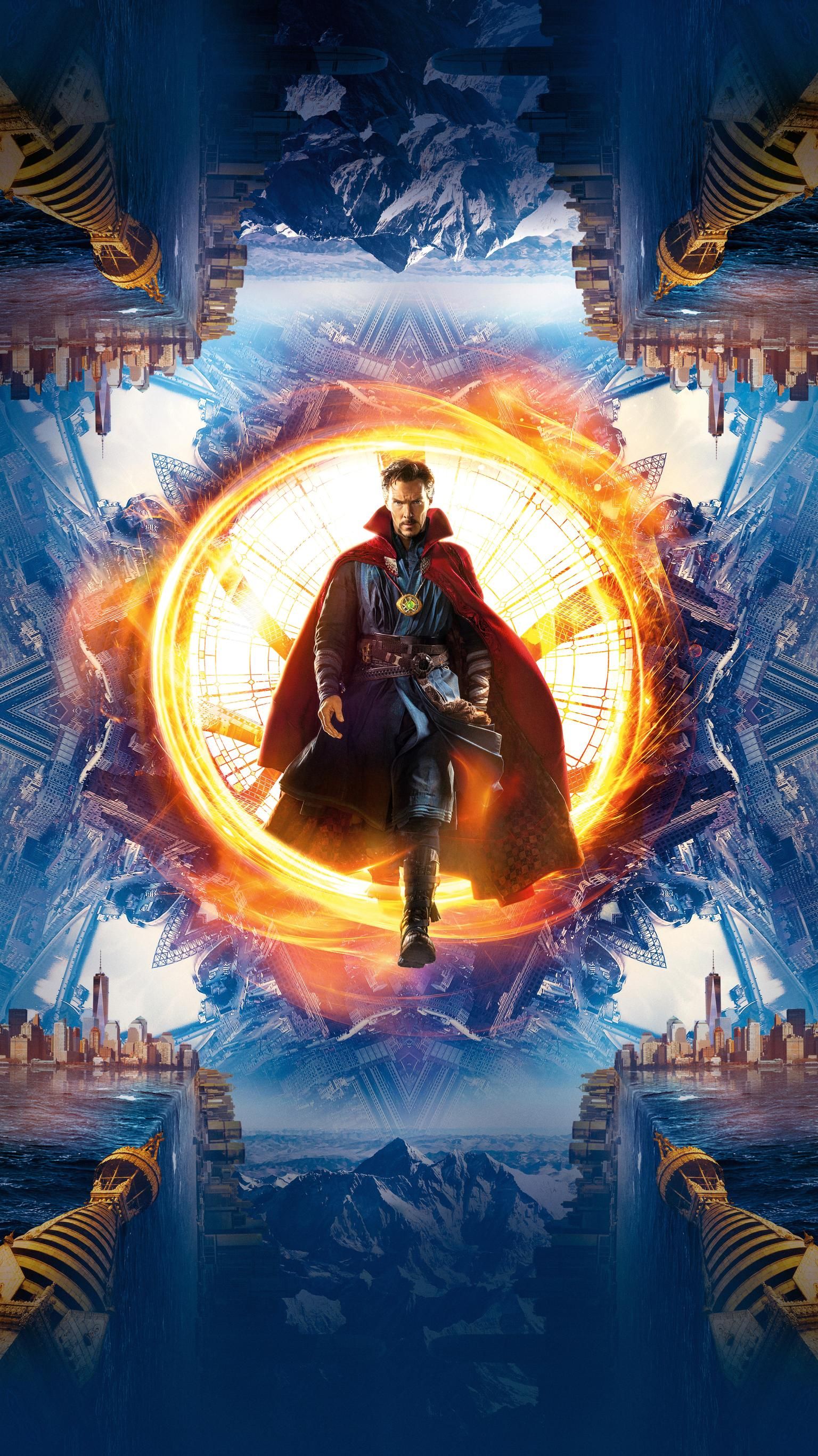 Doctor Strange Phone Wallpapers