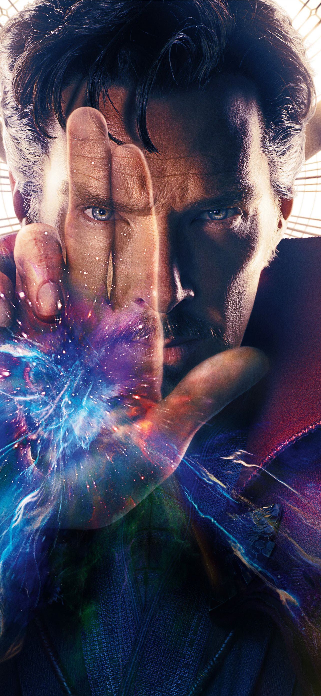 Doctor Strange Phone Wallpapers