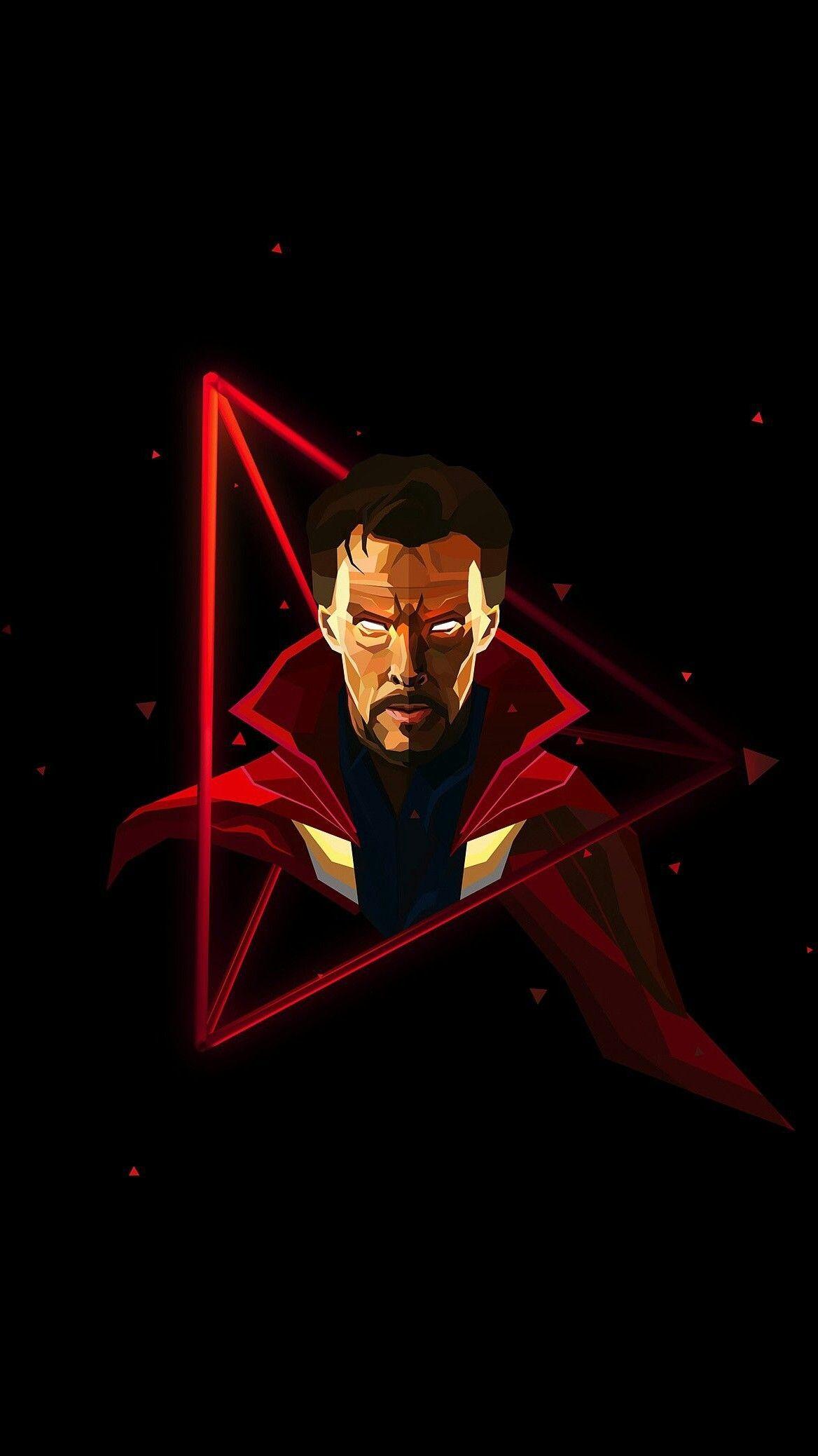 Doctor Strange Phone Wallpapers