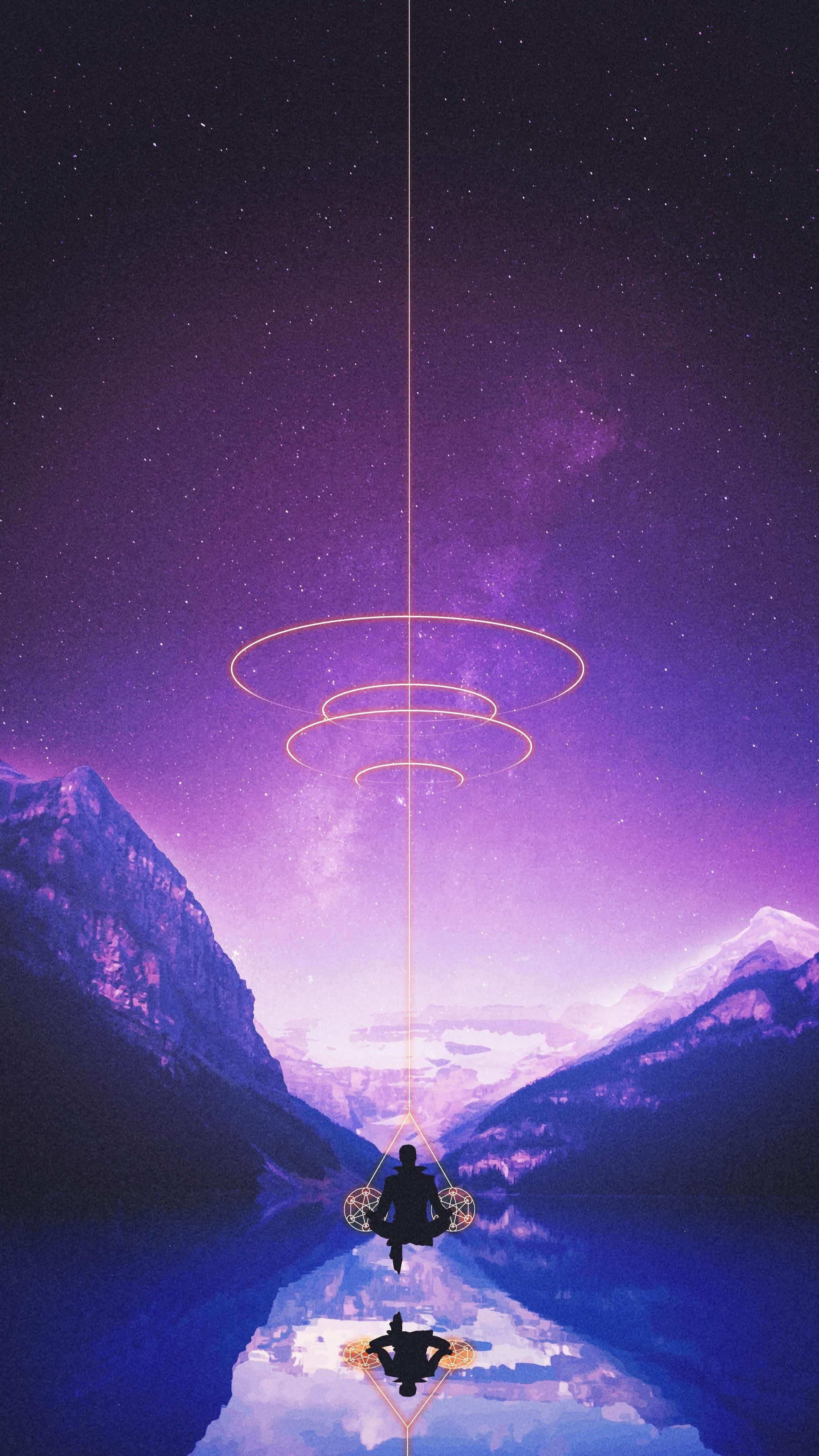 Doctor Strange Phone Wallpapers