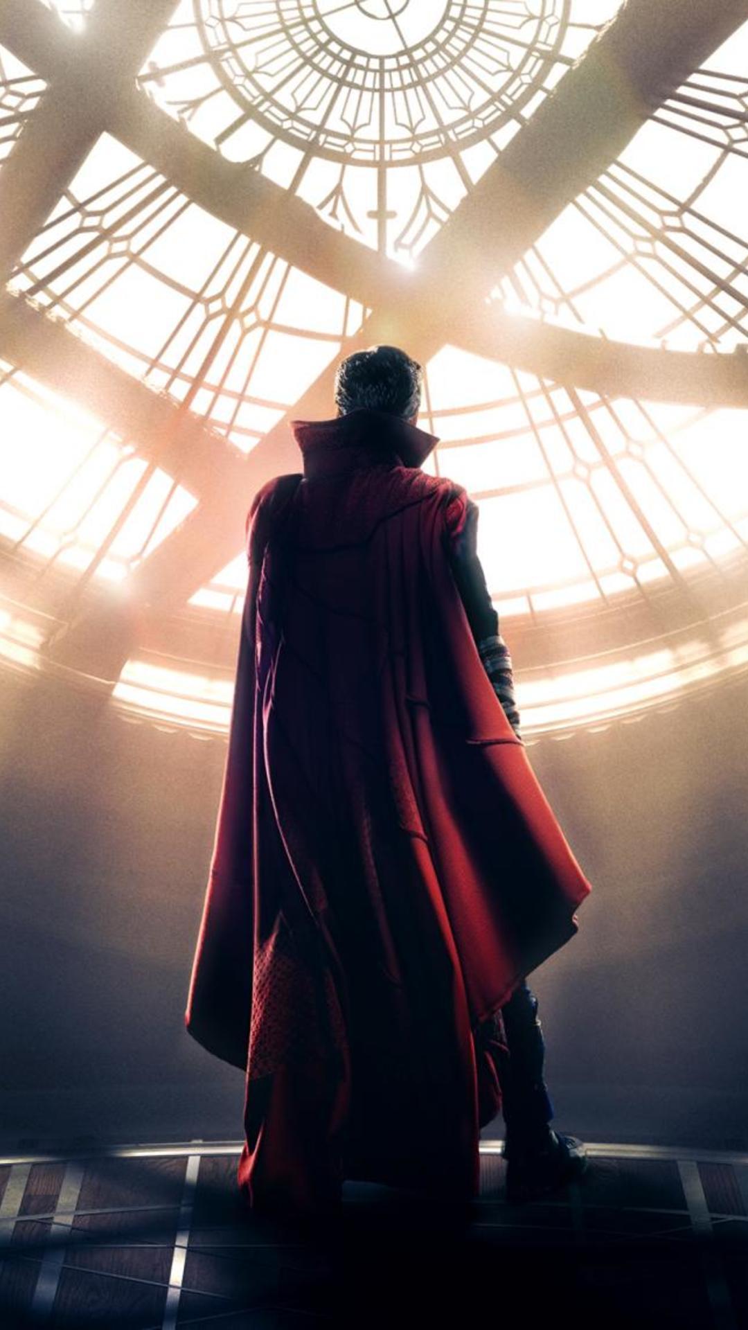 Doctor Strange Phone Wallpapers