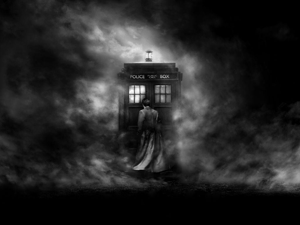 Doctor Who Ipad Wallpapers