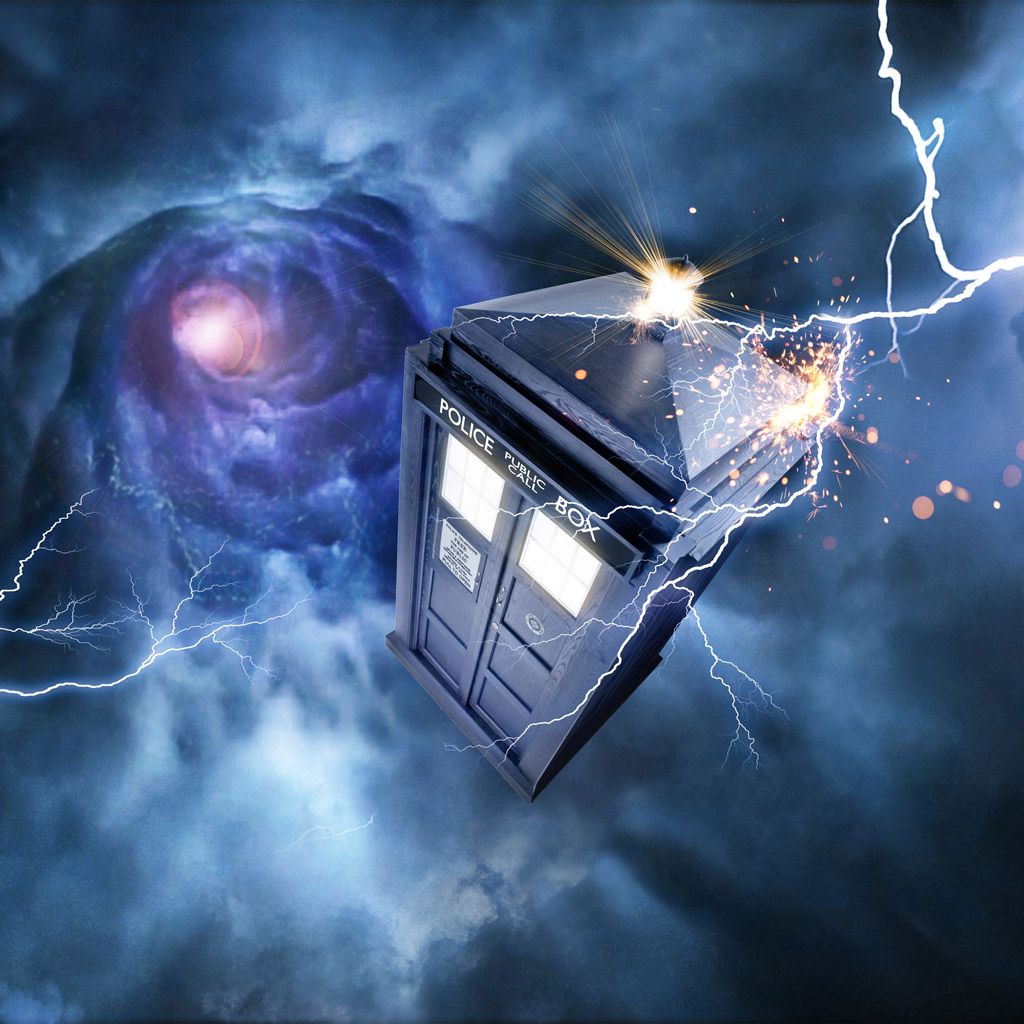 Doctor Who Ipad Wallpapers