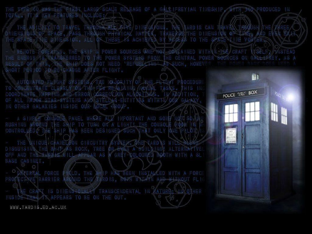 Doctor Who Ipad Wallpapers