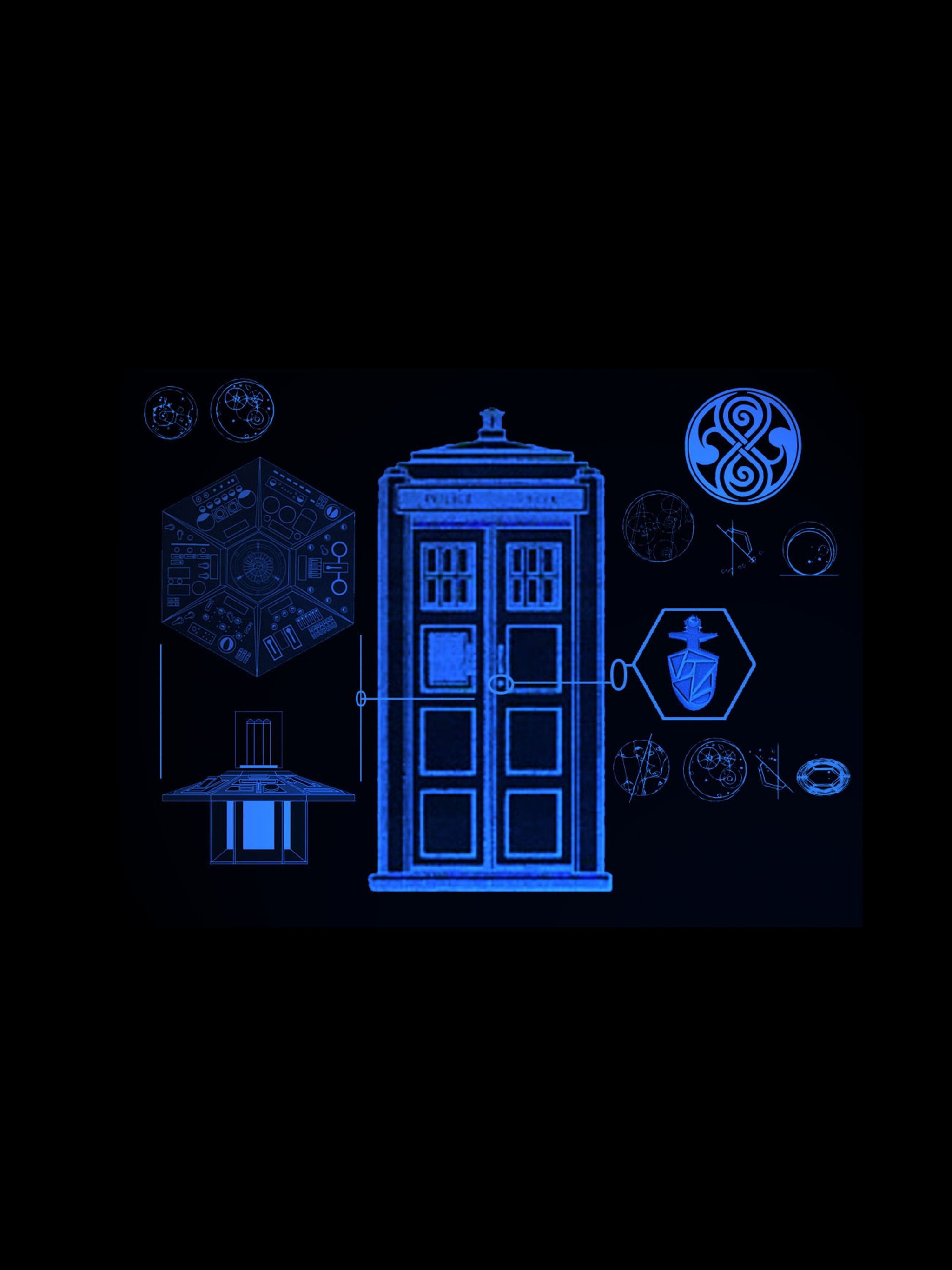 Doctor Who Ipad Wallpapers