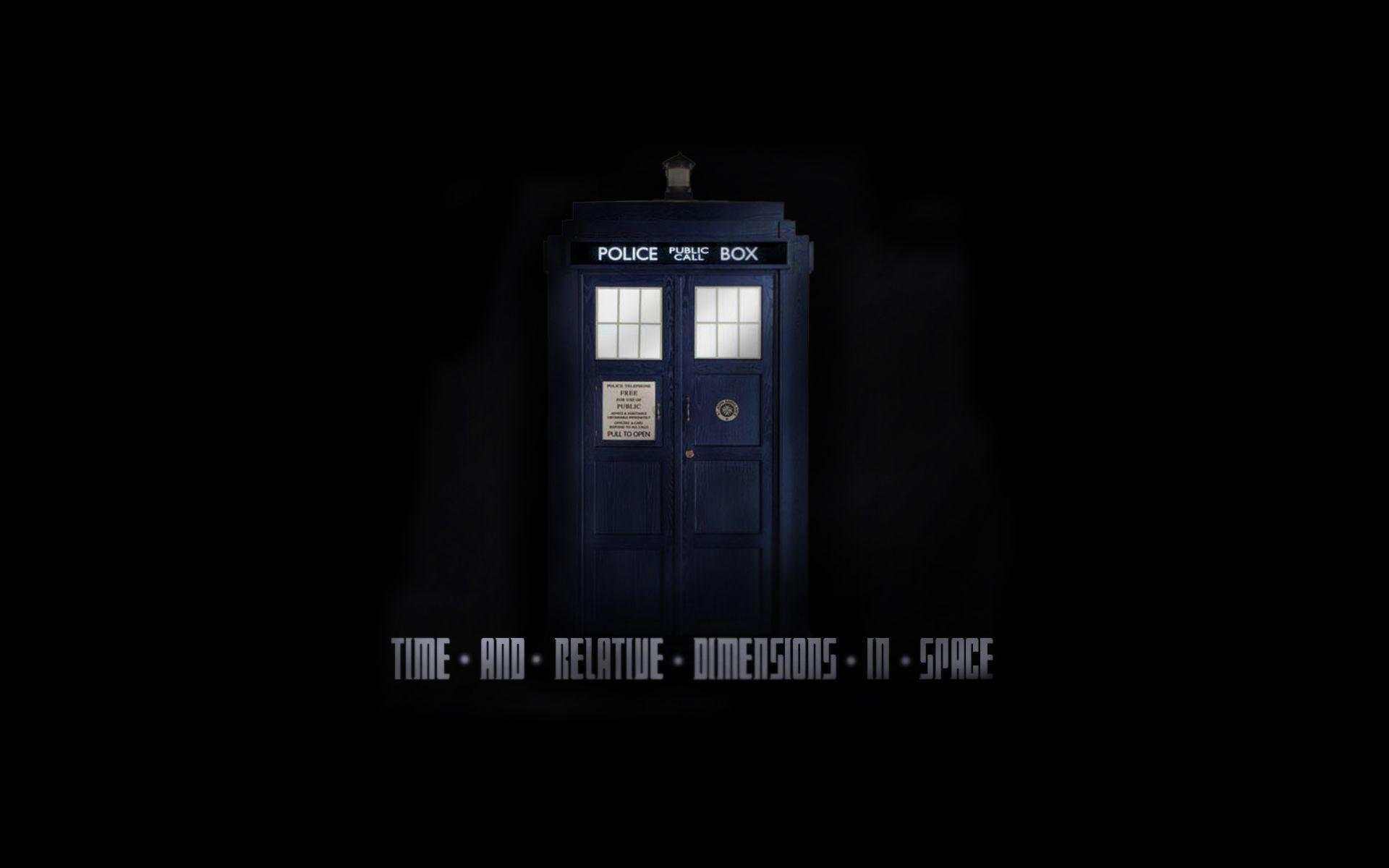 Doctor Who Ipad Wallpapers