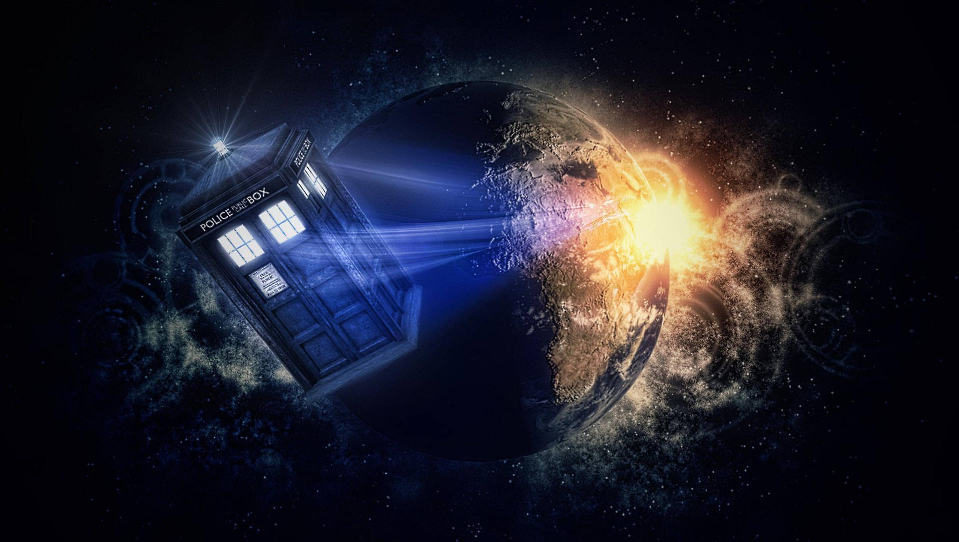 Doctor Who Ipad Wallpapers