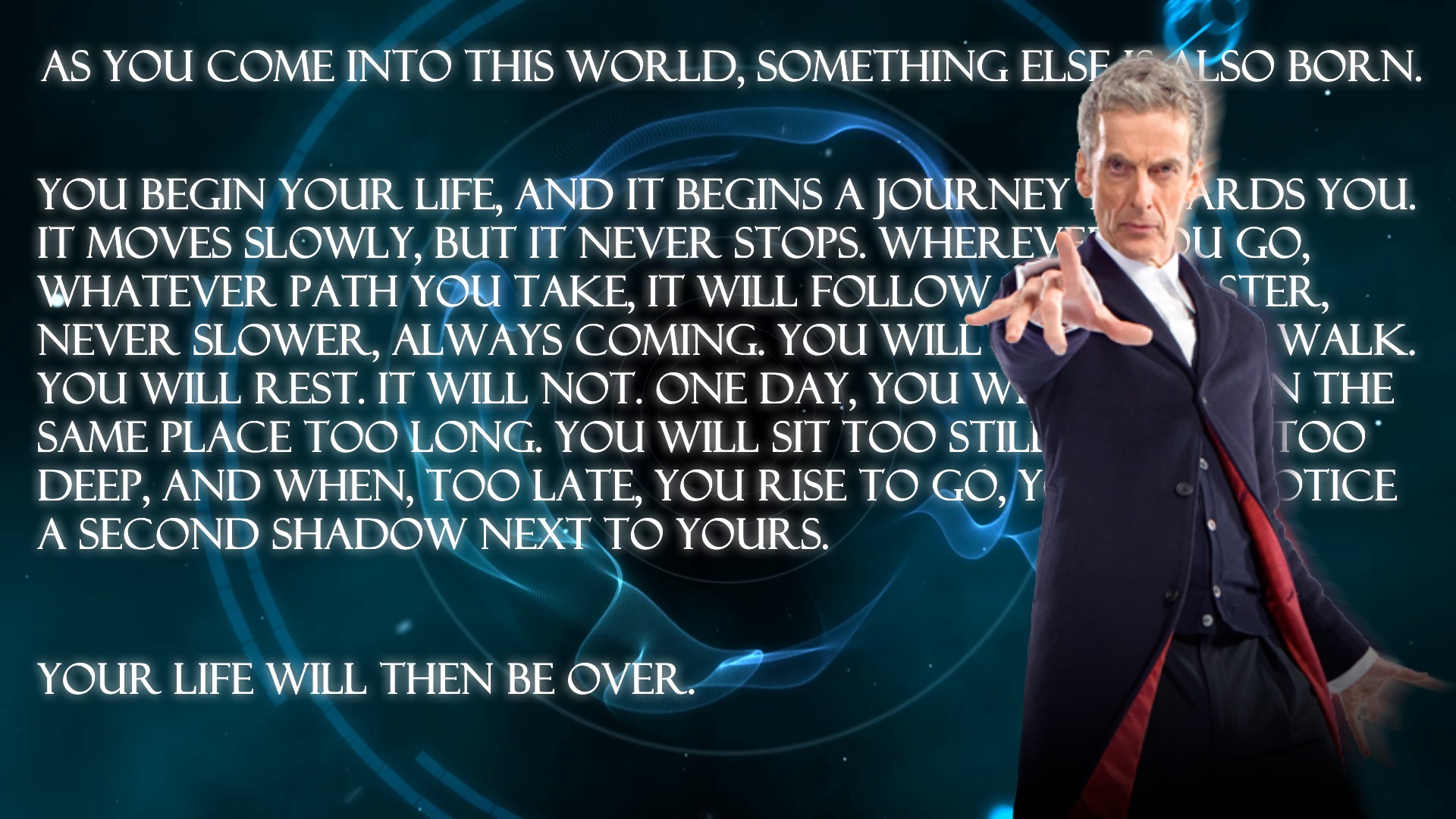 Doctor Who Quotes Wallpapers