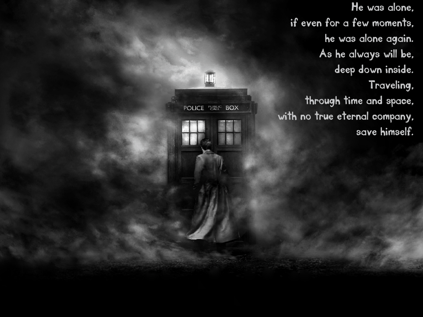 Doctor Who Quotes Wallpapers