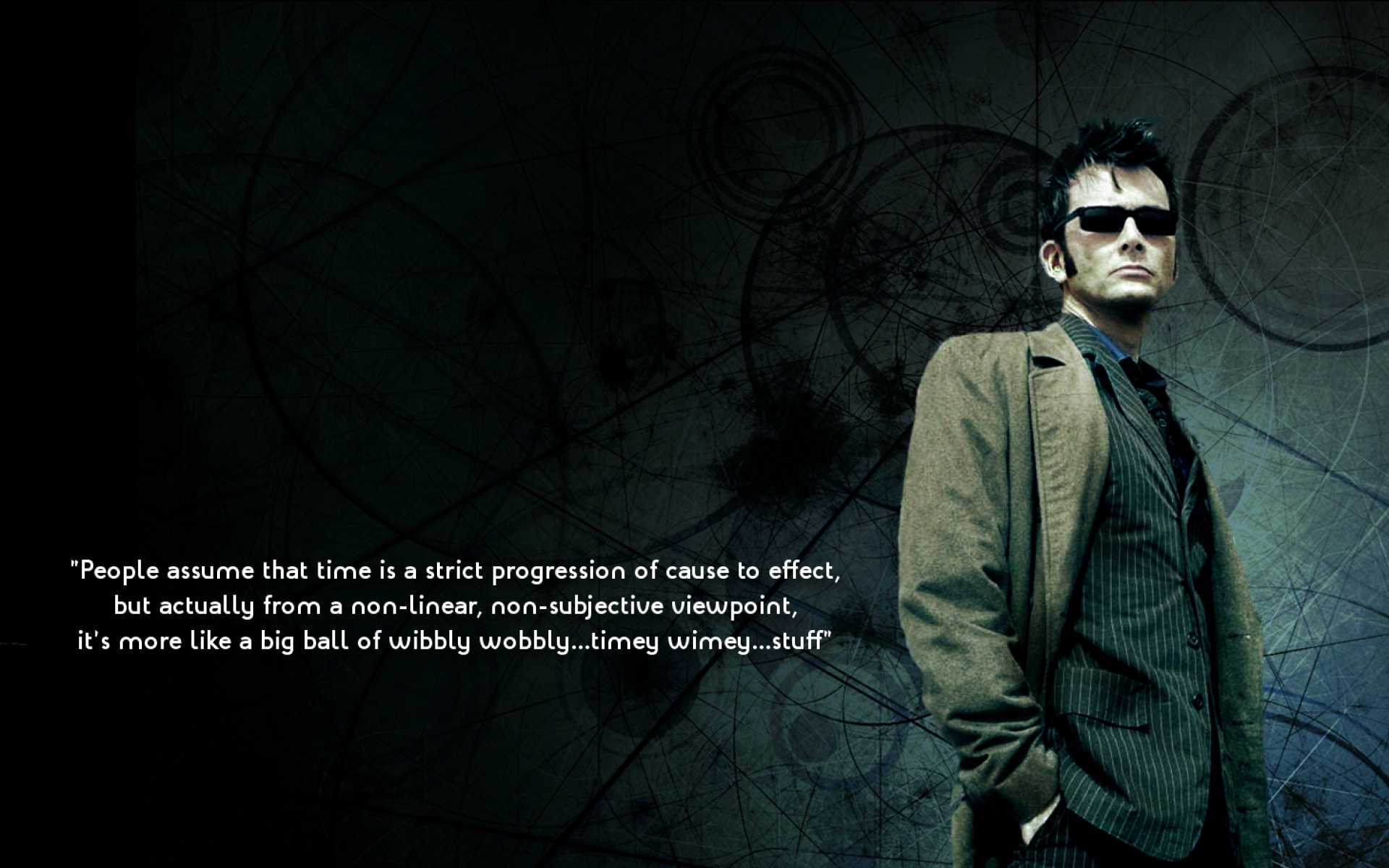 Doctor Who Quotes Wallpapers