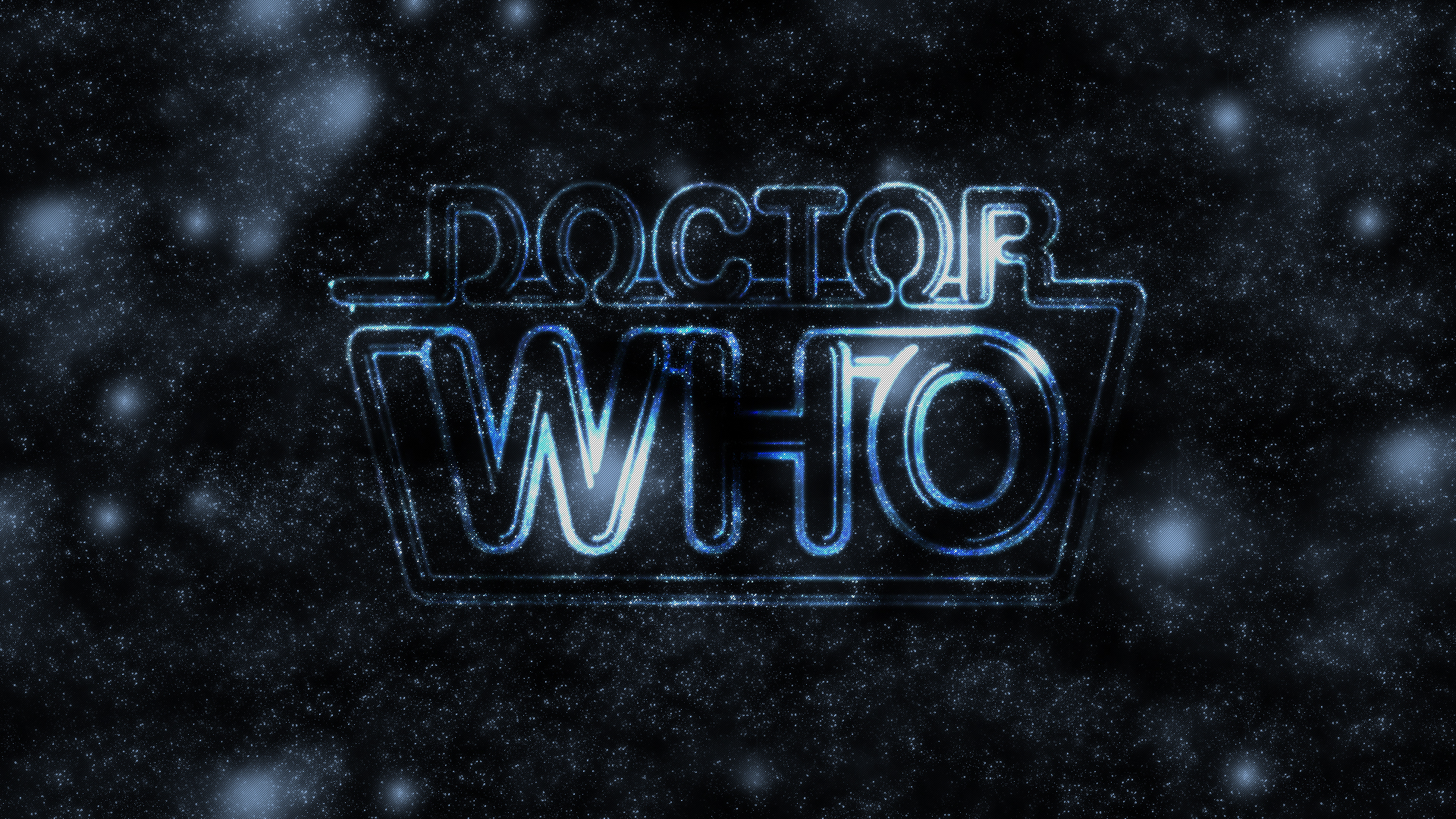 Doctor Who Starry Night Wallpapers