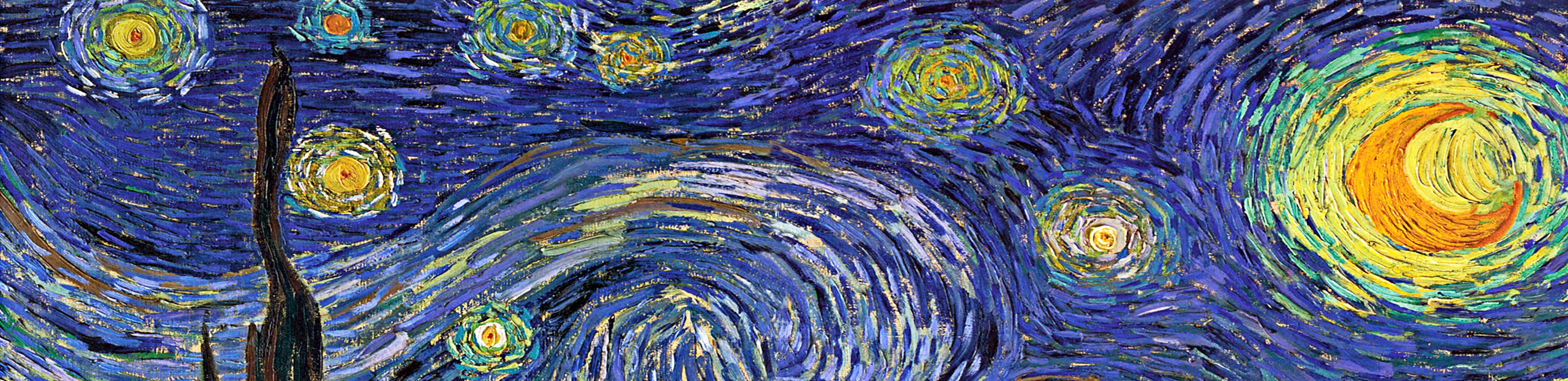 Doctor Who Starry Night Wallpapers