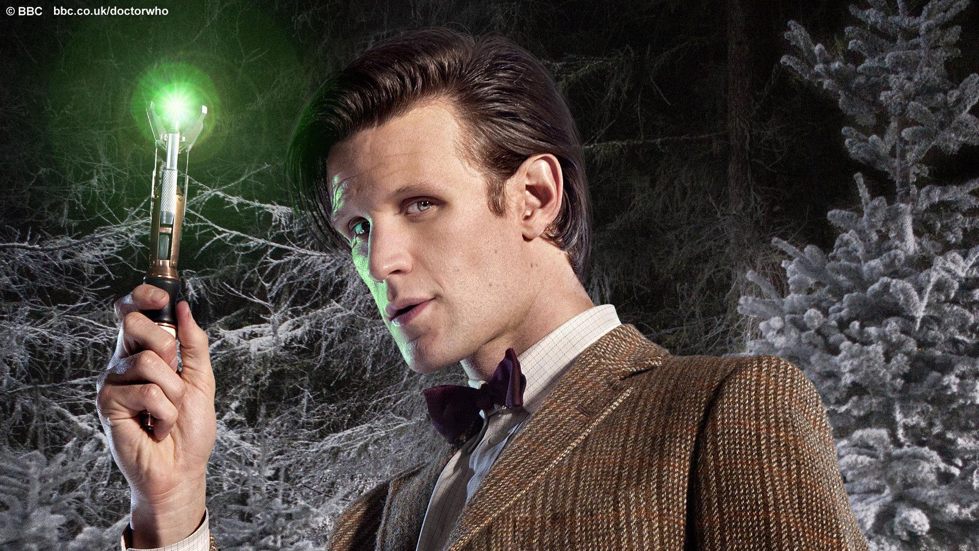 Doctor Who Matt Smith Wallpapers