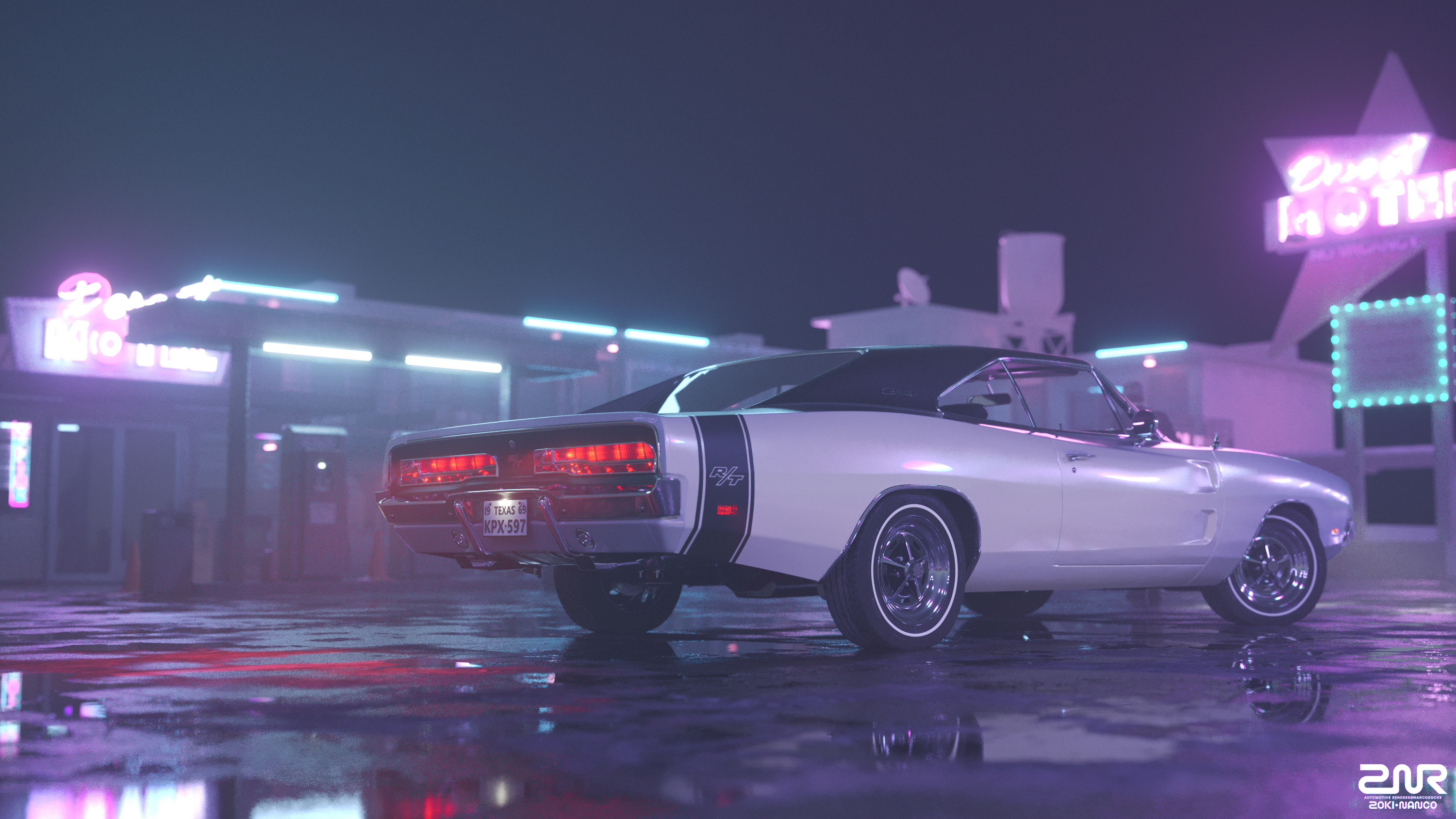 Dodge Charger 1969 Wallpapers