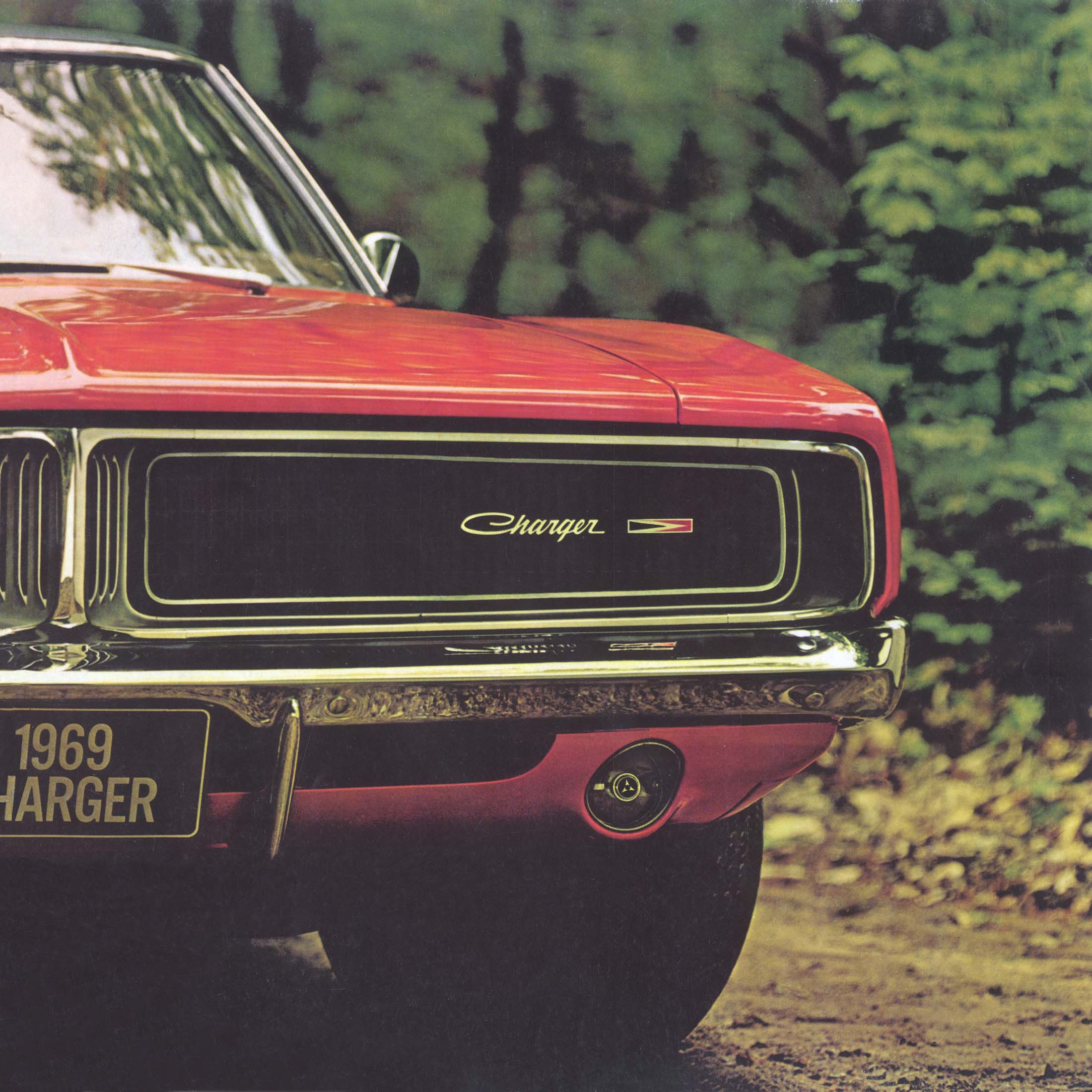 Dodge Charger 1969 Wallpapers