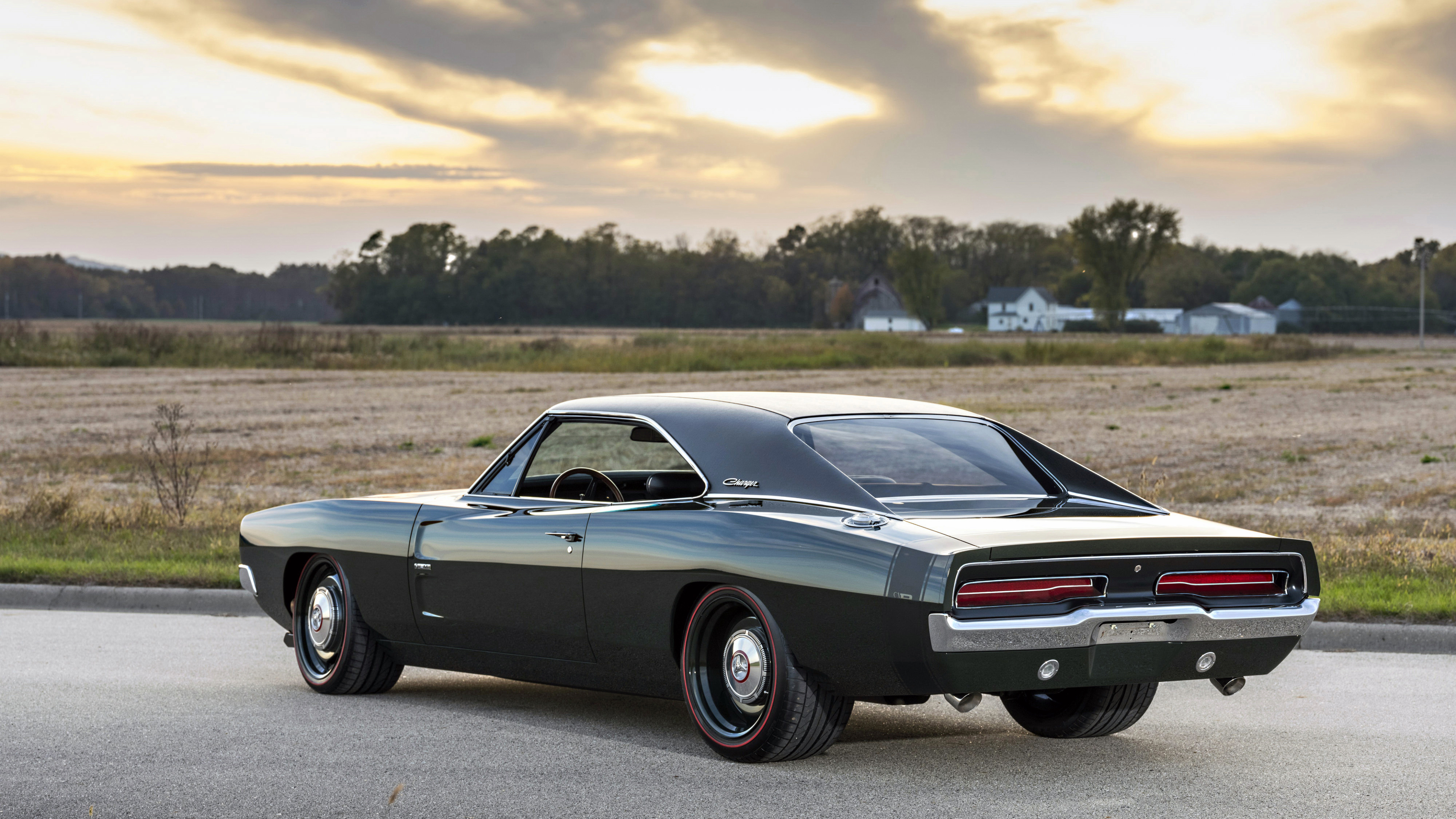 Dodge Charger 1969 Wallpapers