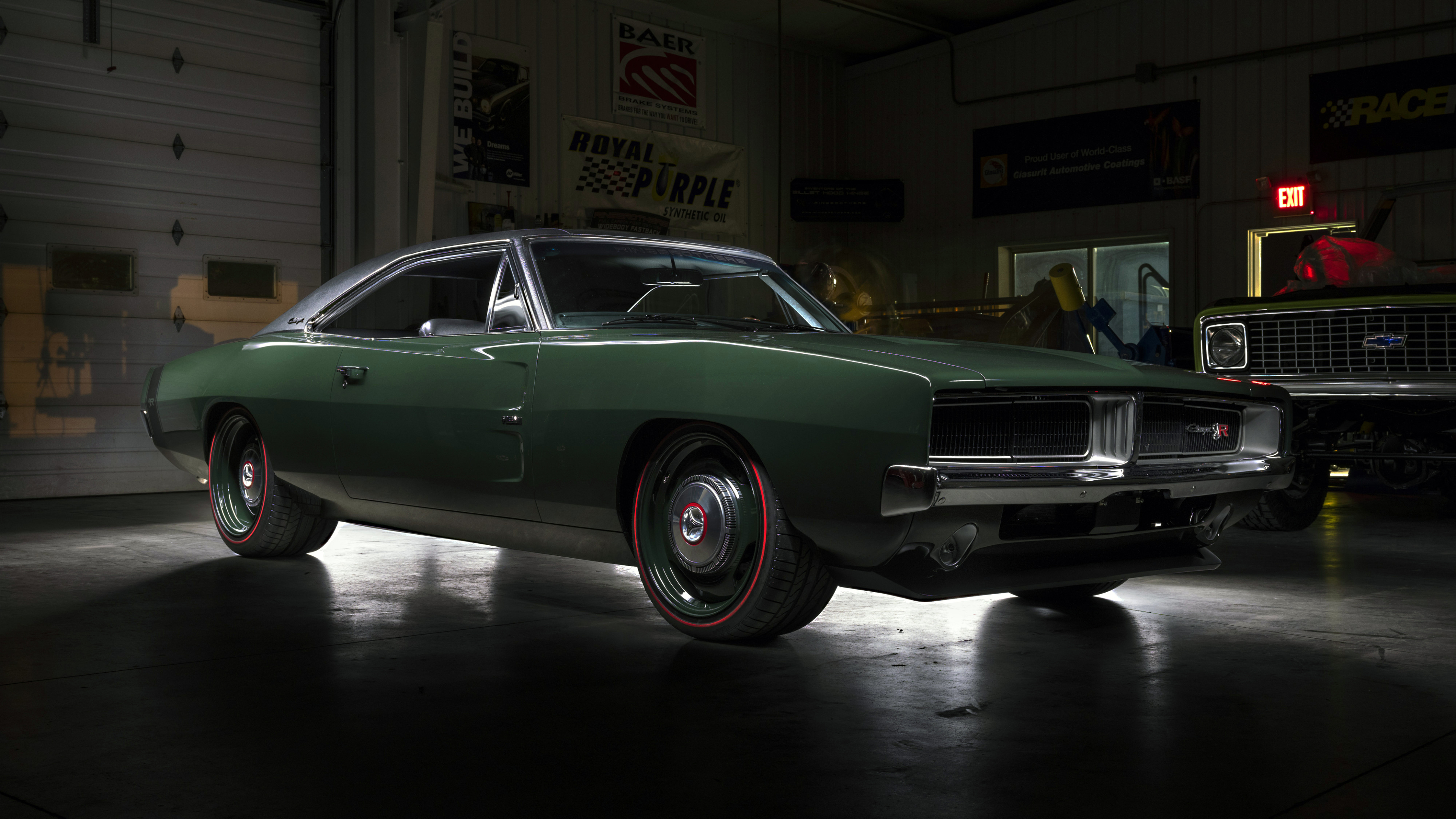 Dodge Charger 1969 Wallpapers