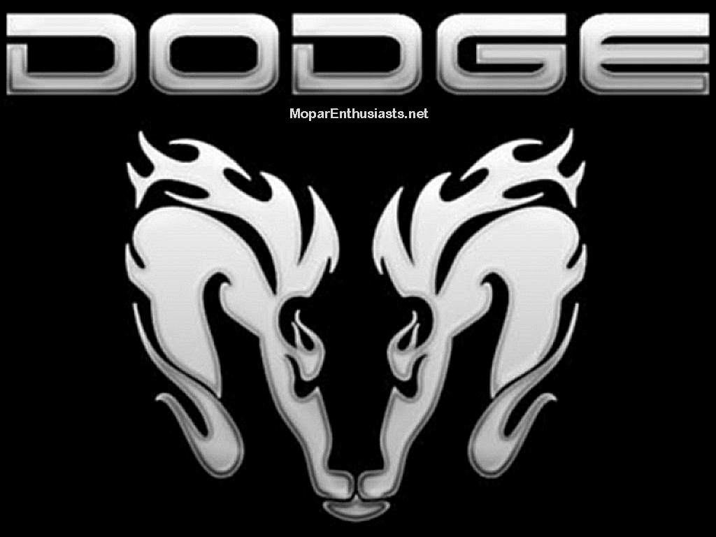 Dodge Ram Logo Hd Wallpapers