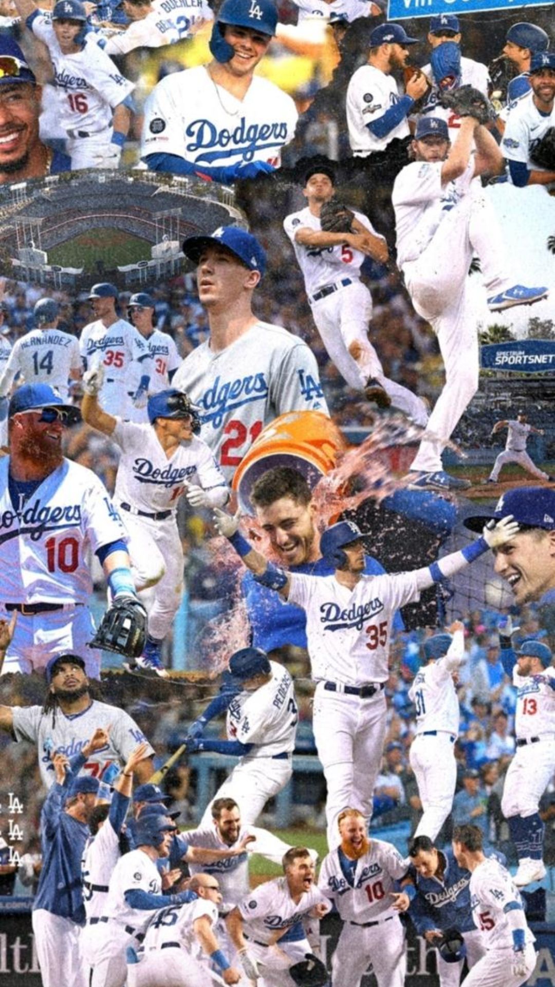 Dodgers Iphone Wallpapers