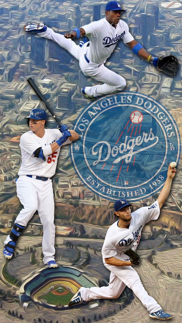 Dodgers Iphone Wallpapers